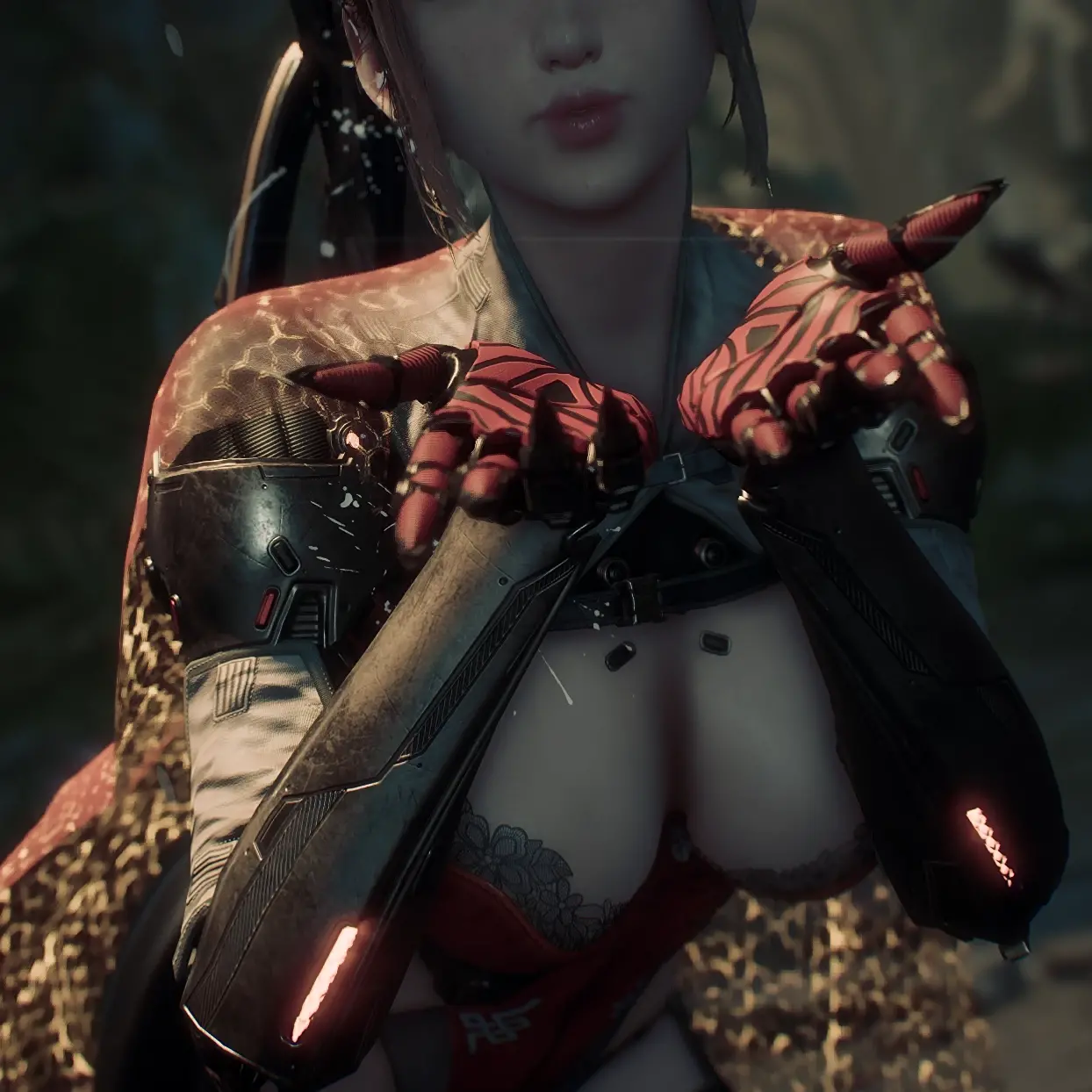 营地音乐替换：艾多斯7号寂静街