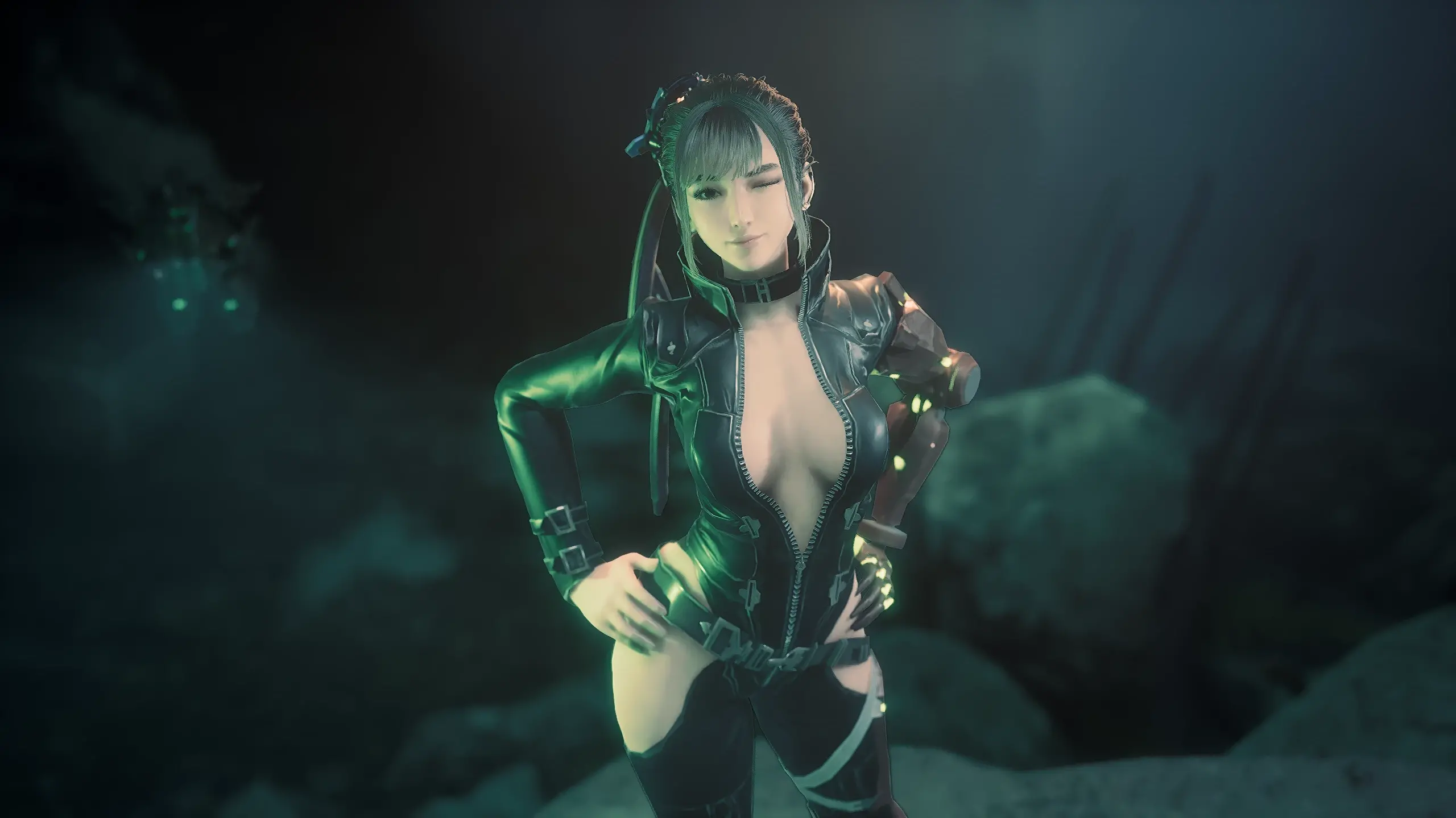 盖尔血色猎人战衣