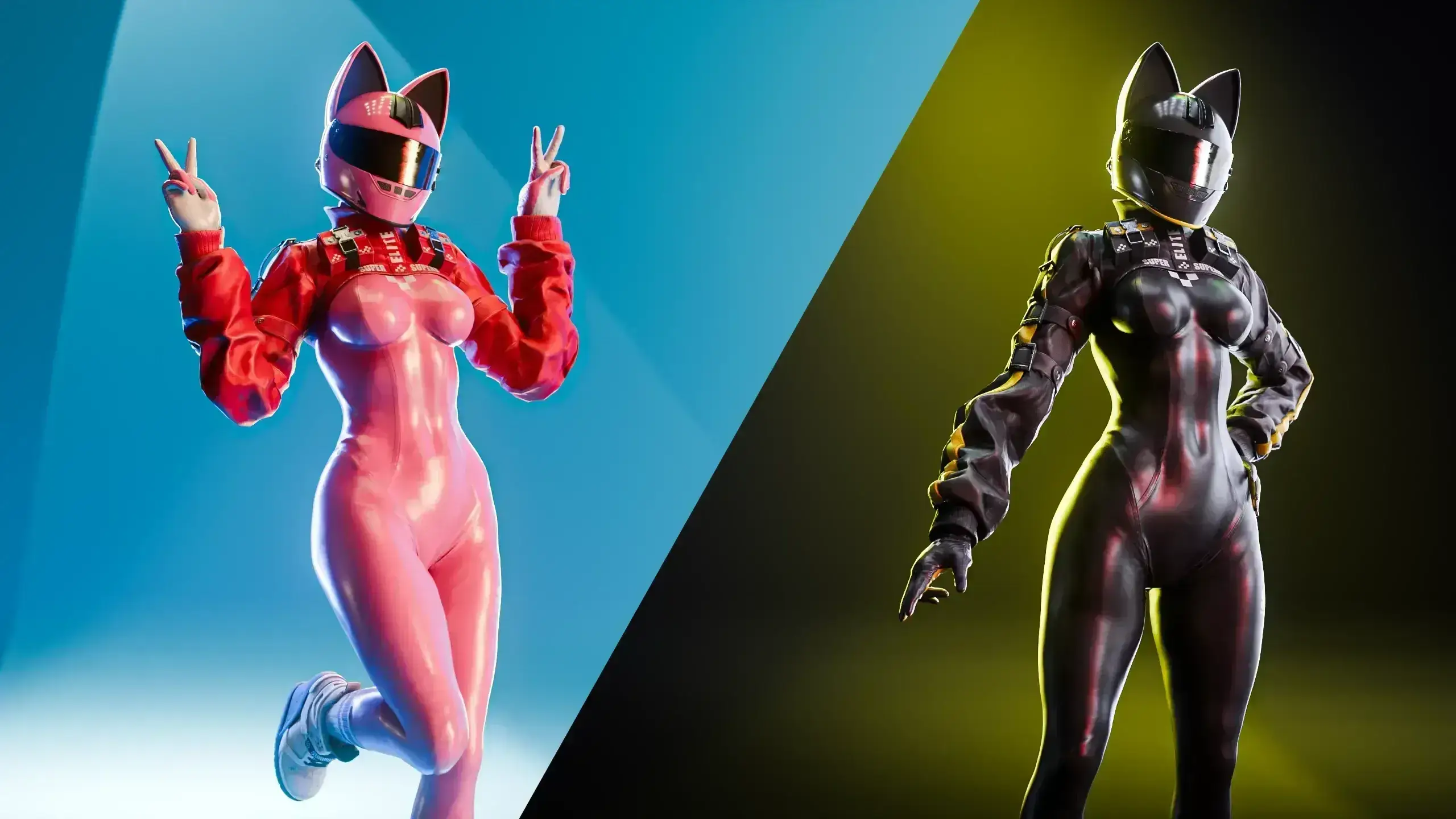 【热门】NIKKE爱丽丝护甲套装替换