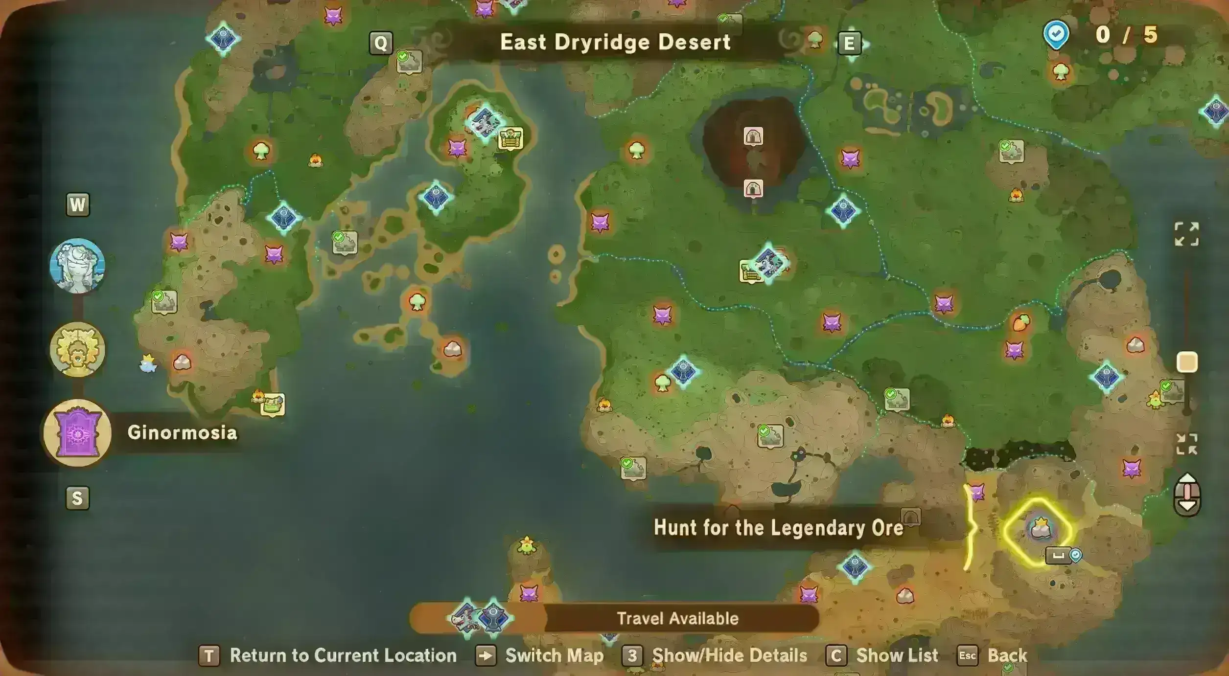 吉诺摩西亚区域事件增强MOD