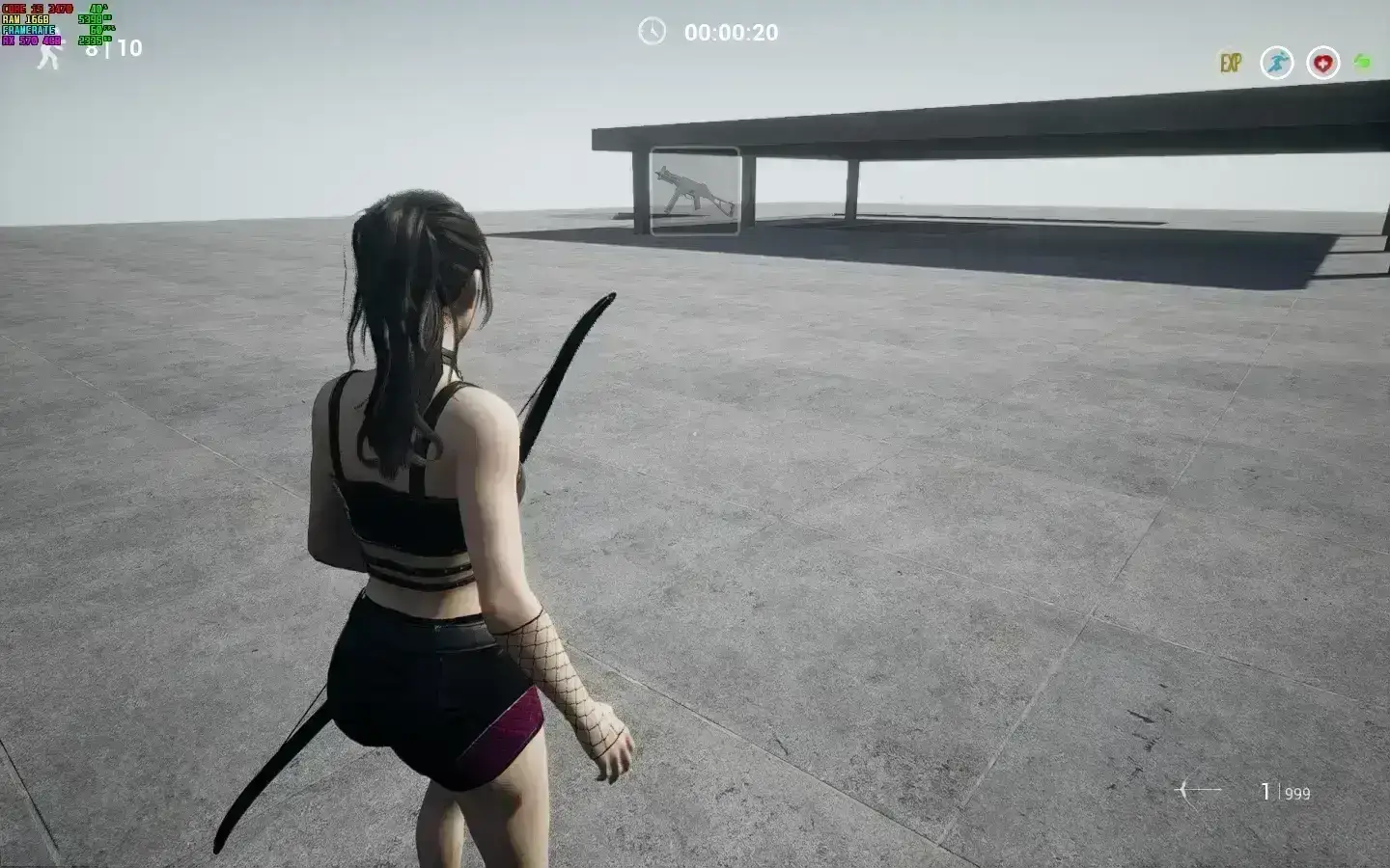 自动拾取武器MOD