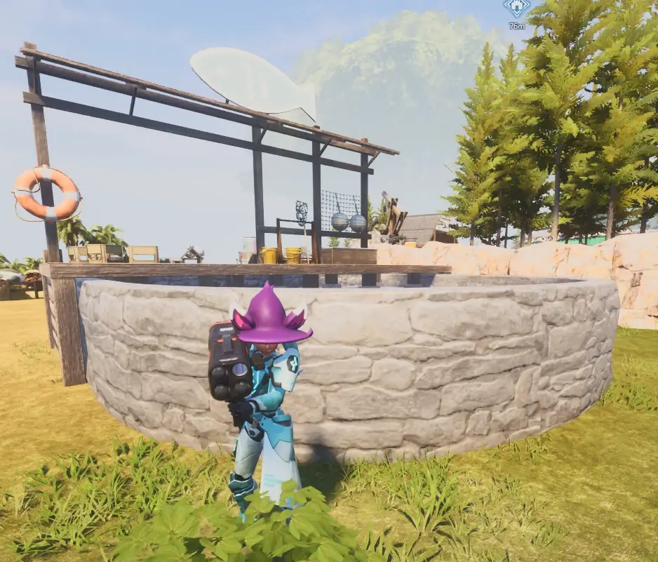 钓鱼池产出增强MOD