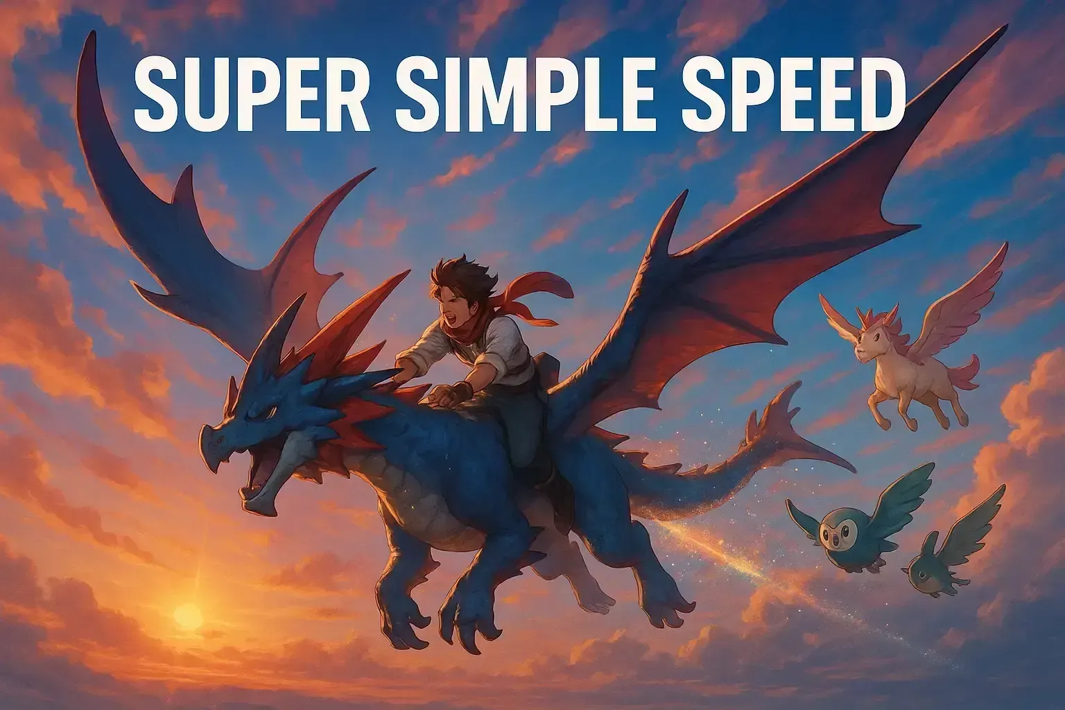 3904.webp 超简单速度调整 - 完全自定义行走、奔跑、游泳和飞行速度