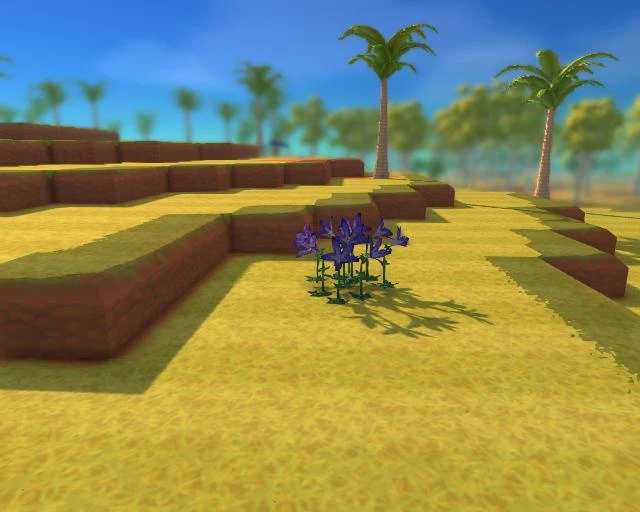 金垦小镇：割草长花