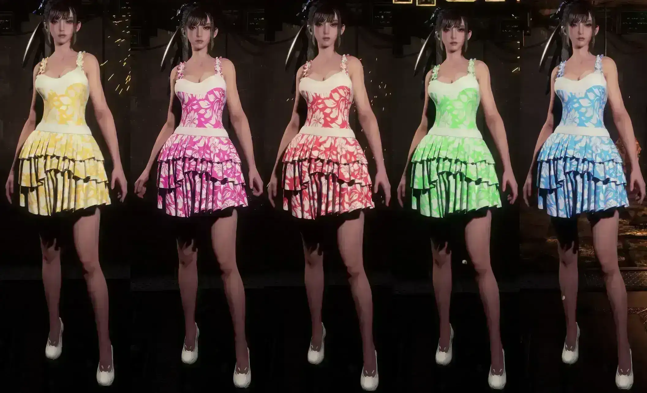 3933.webp 夏装连衣裙