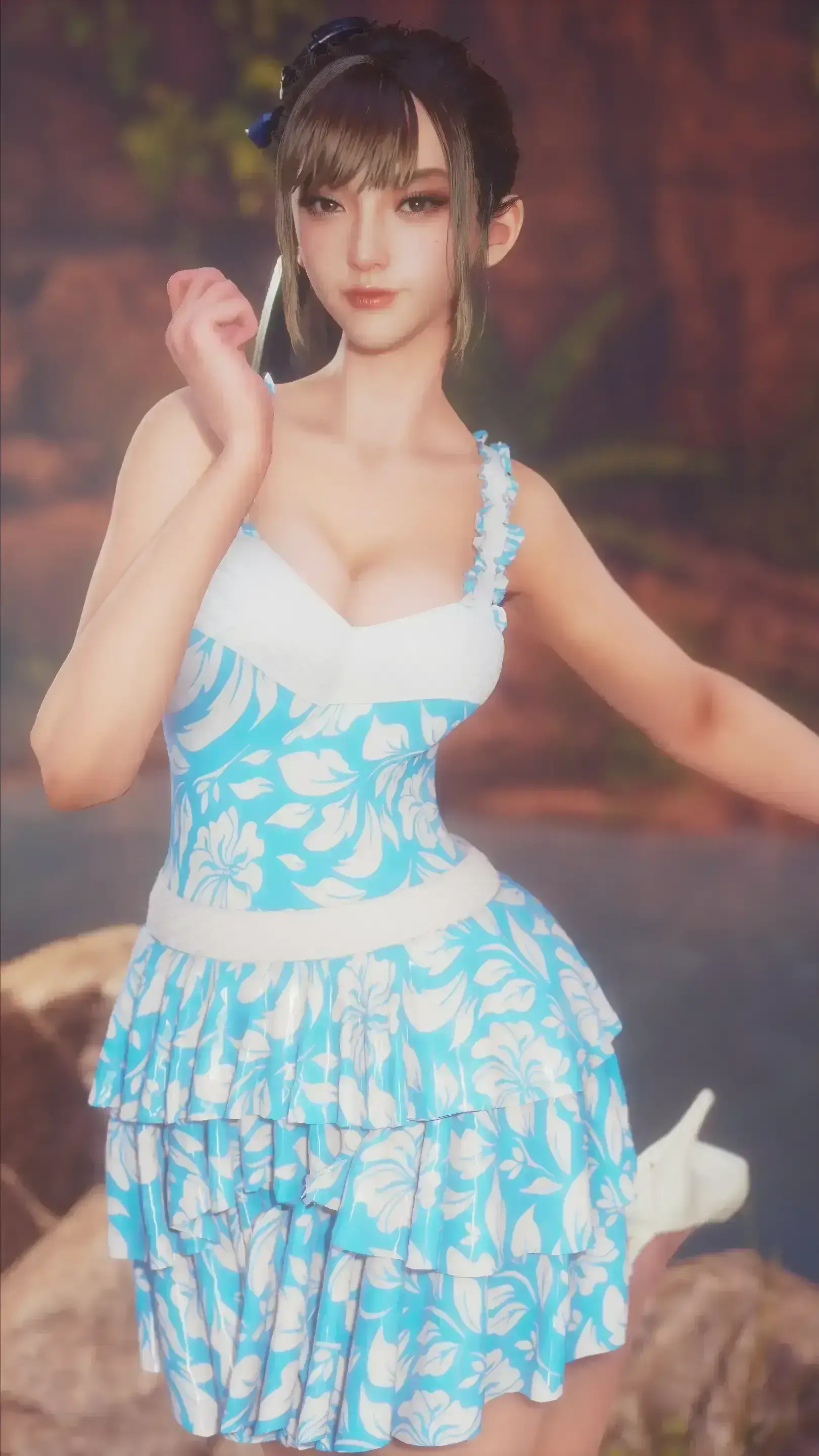 3938.webp 夏装连衣裙