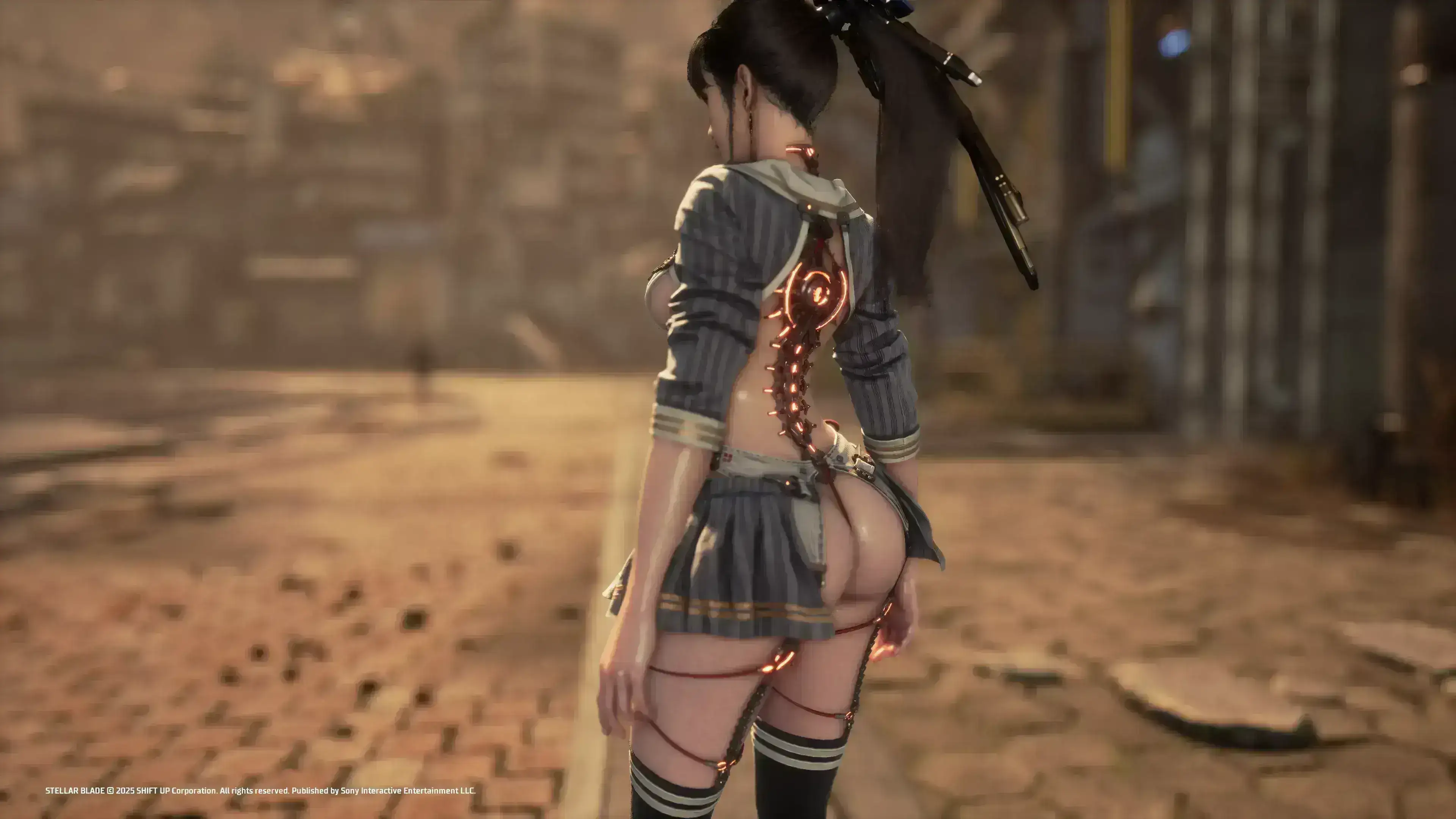 4040.webp 战衣59号重塑版 - 无内裤/无裙摆/臀部优化