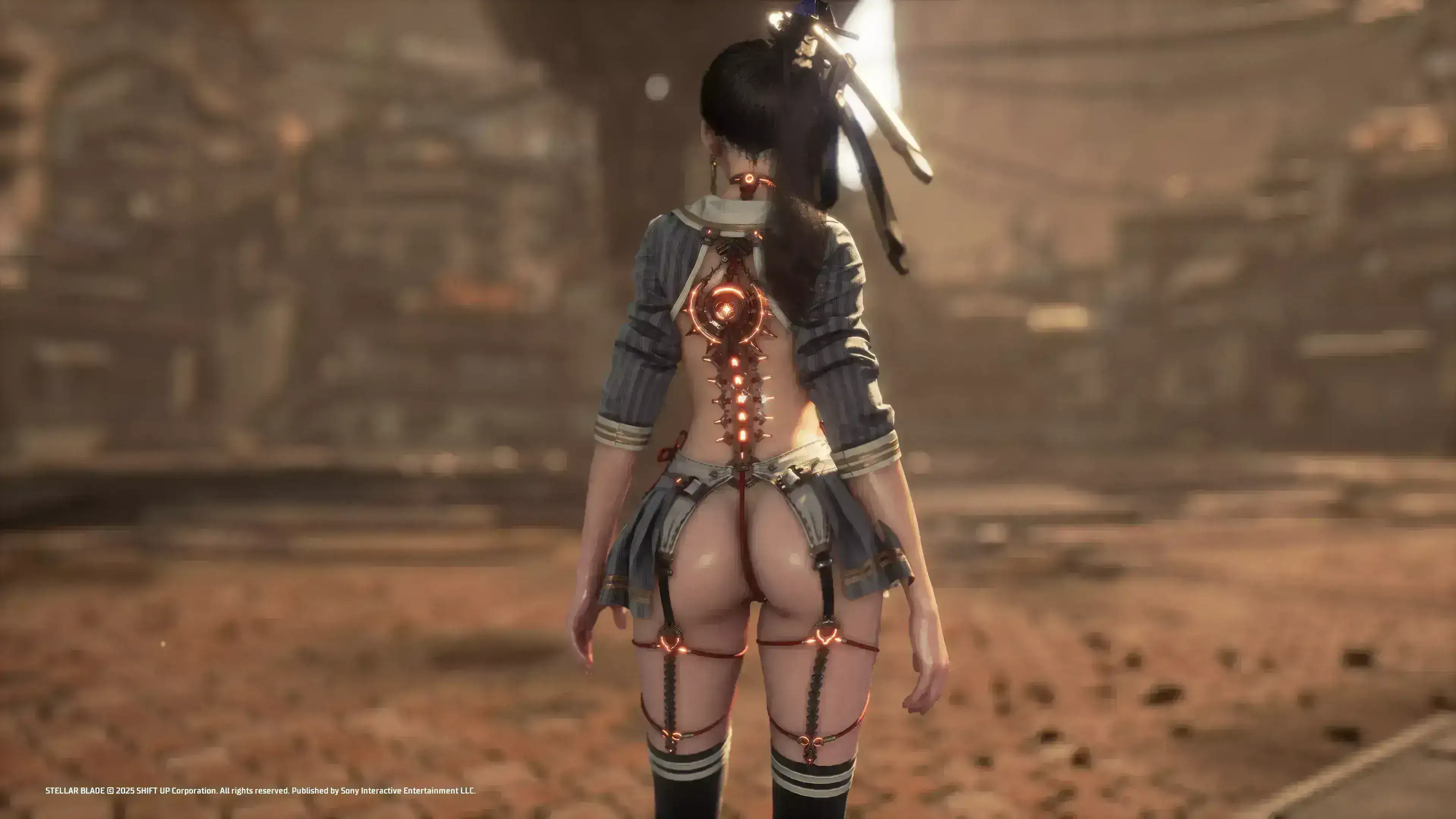 4039.webp 战衣59号重塑版 - 无内裤/无裙摆/臀部优化