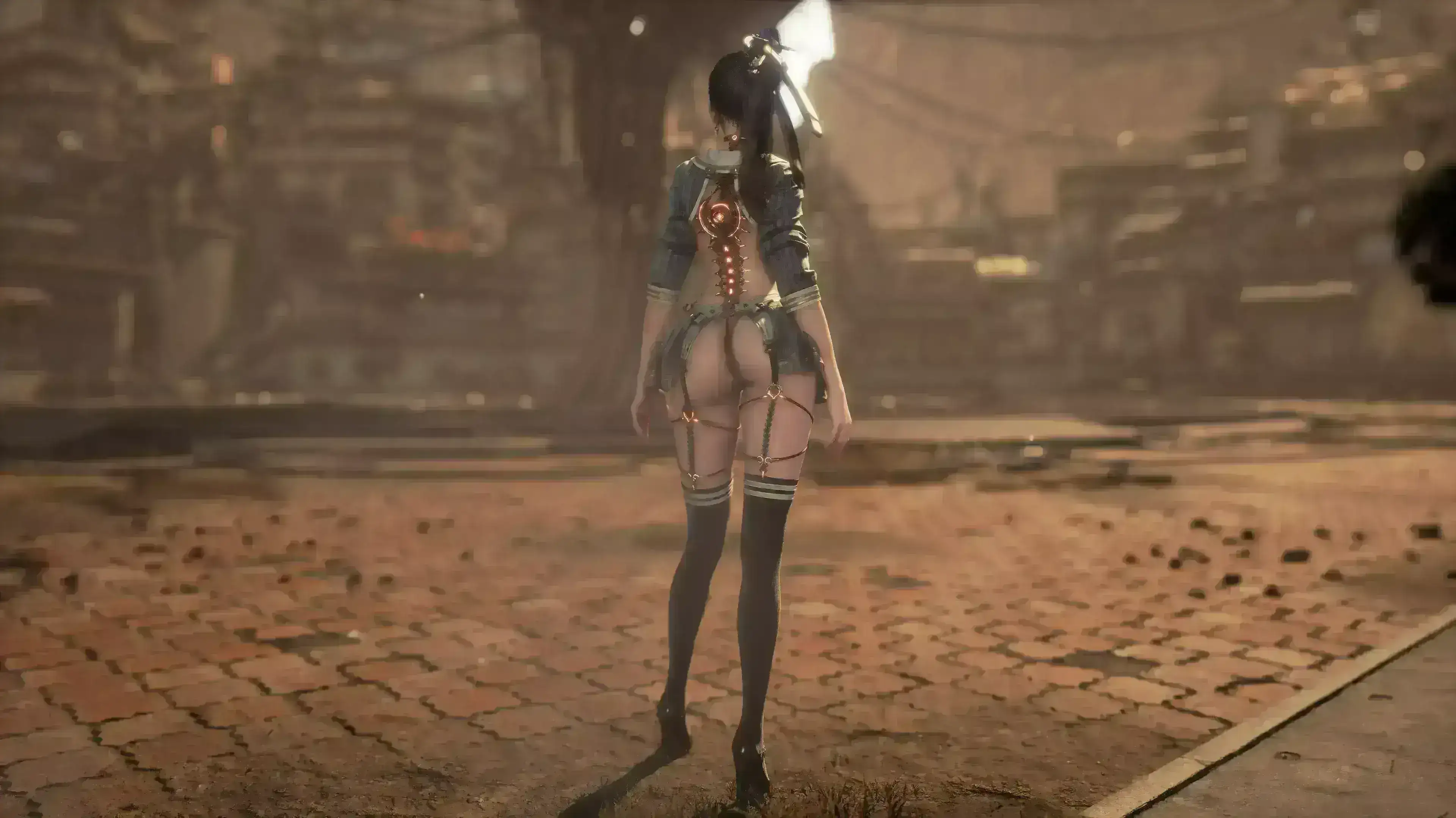 4046.webp 战衣59号重塑版 - 无内裤/无裙摆/臀部优化