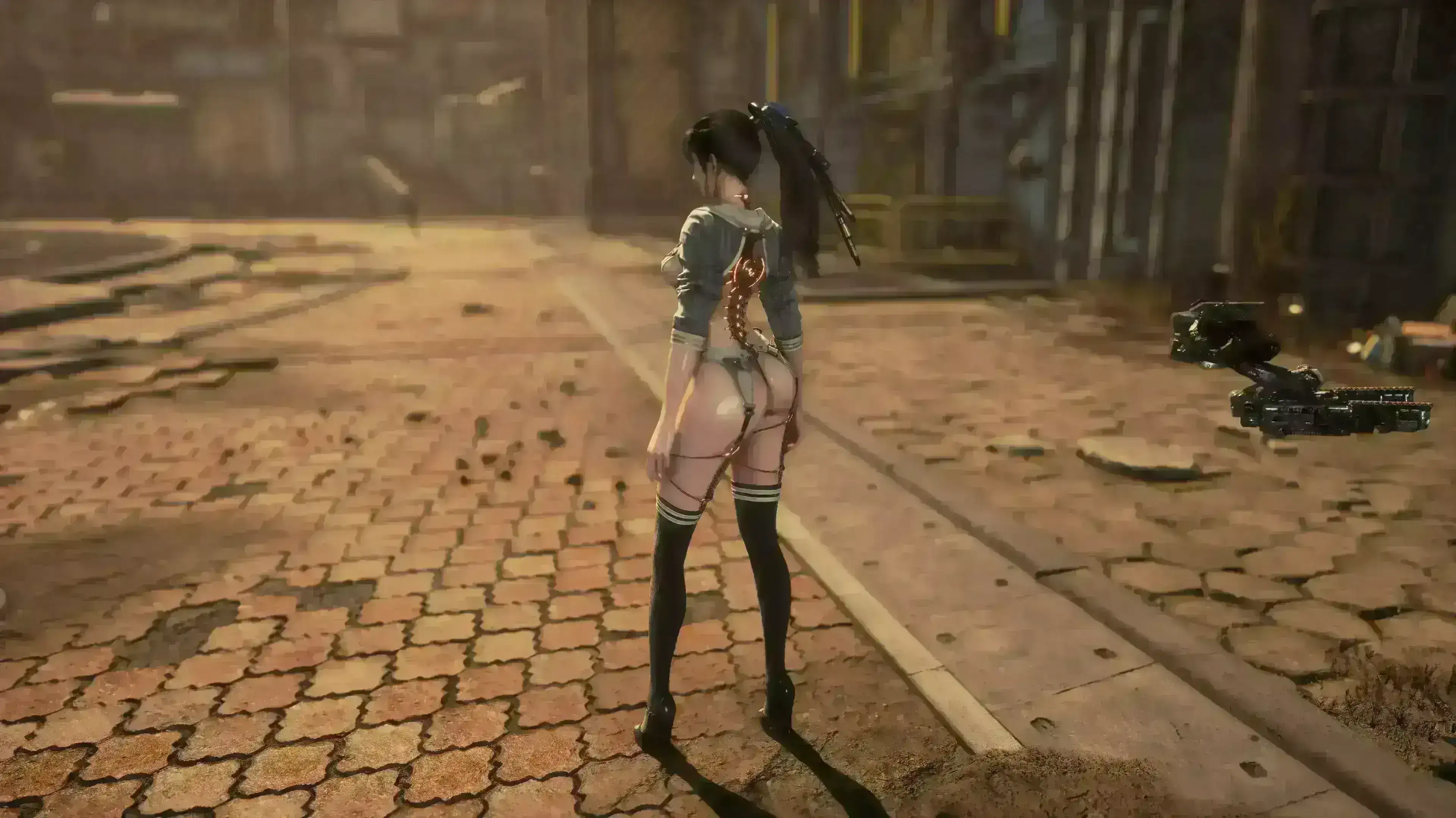 4047.webp 战衣59号重塑版 - 无内裤/无裙摆/臀部优化