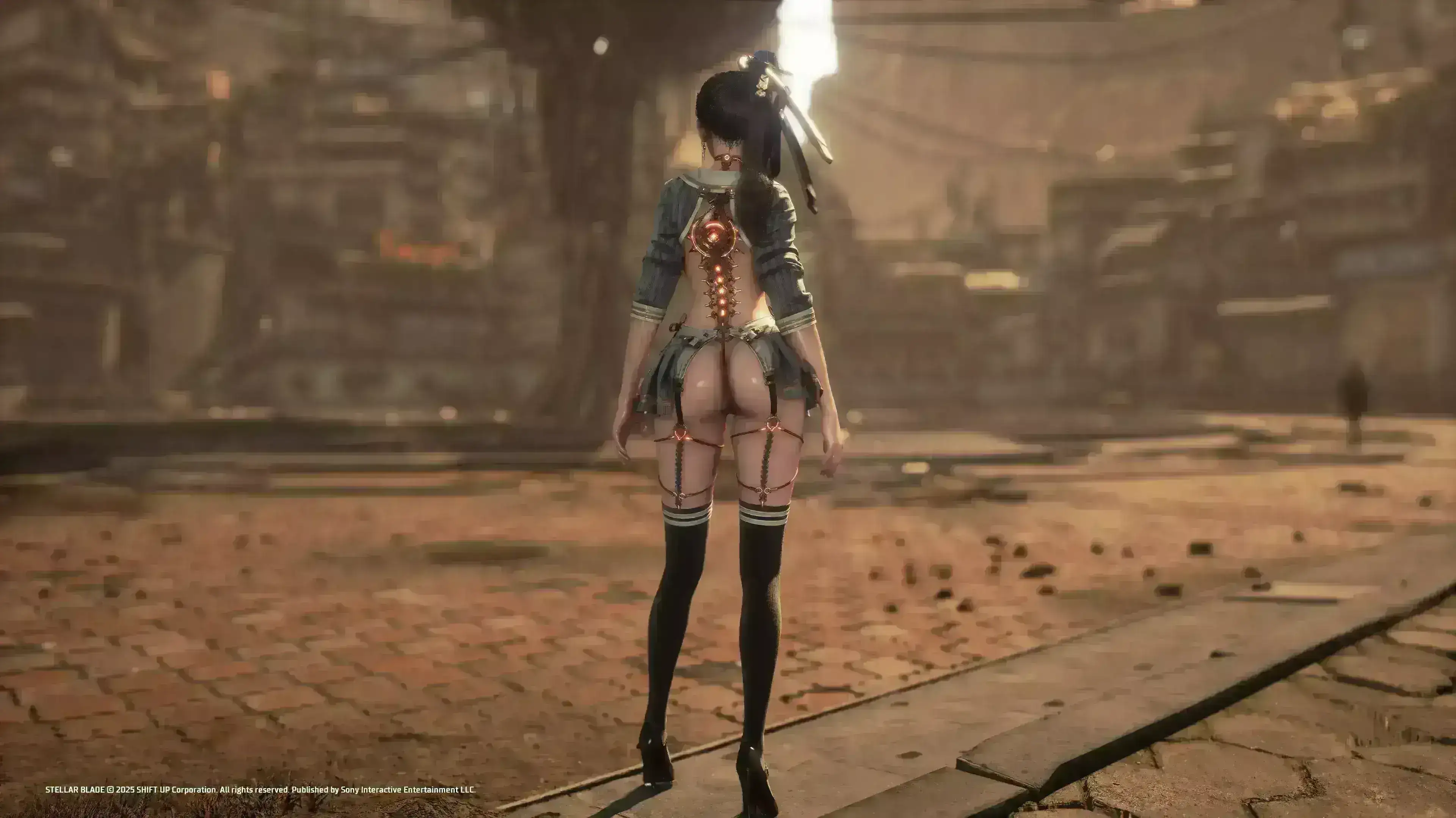 4043.webp 战衣59号重塑版 - 无内裤/无裙摆/臀部优化