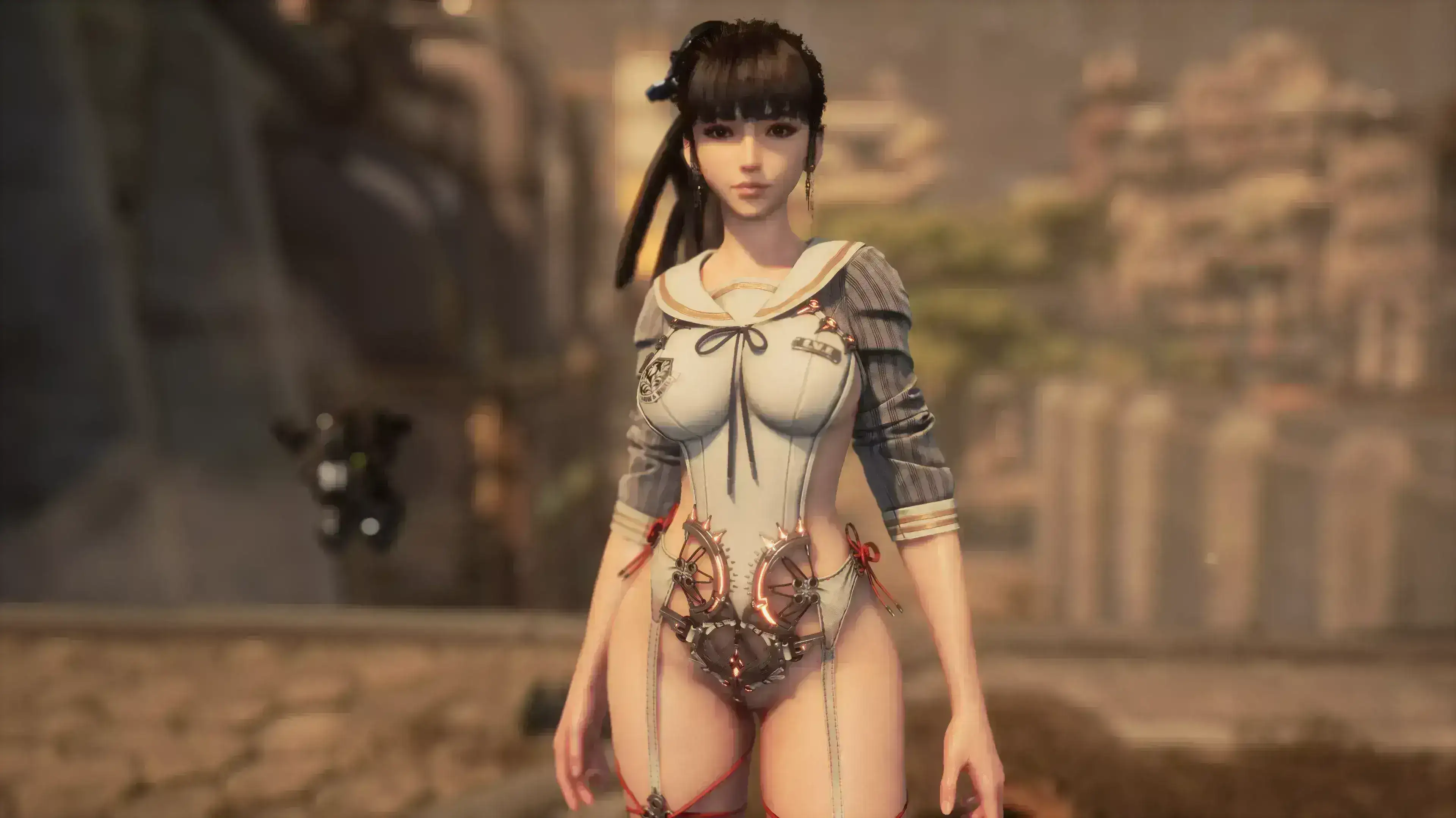 4051.webp 战衣59号重塑版 - 无内裤/无裙摆/臀部优化