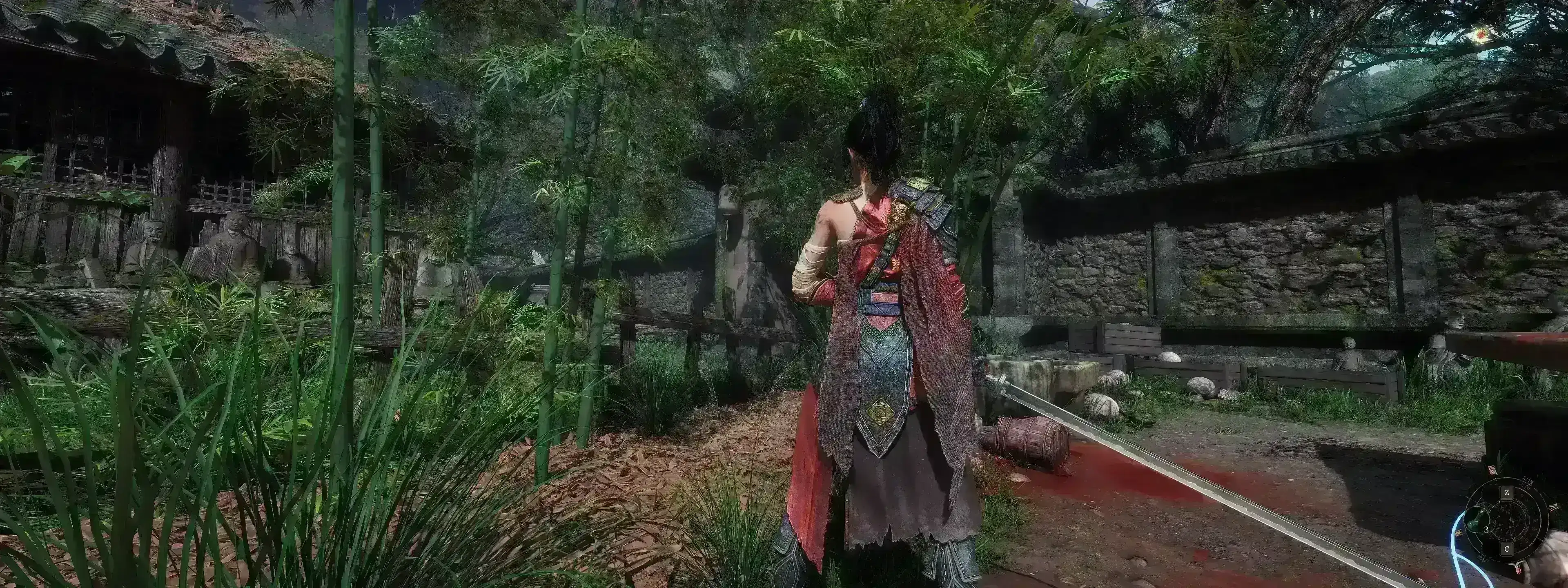 4080.webp 写实画质增强包|Simple Realistic for Wuchang