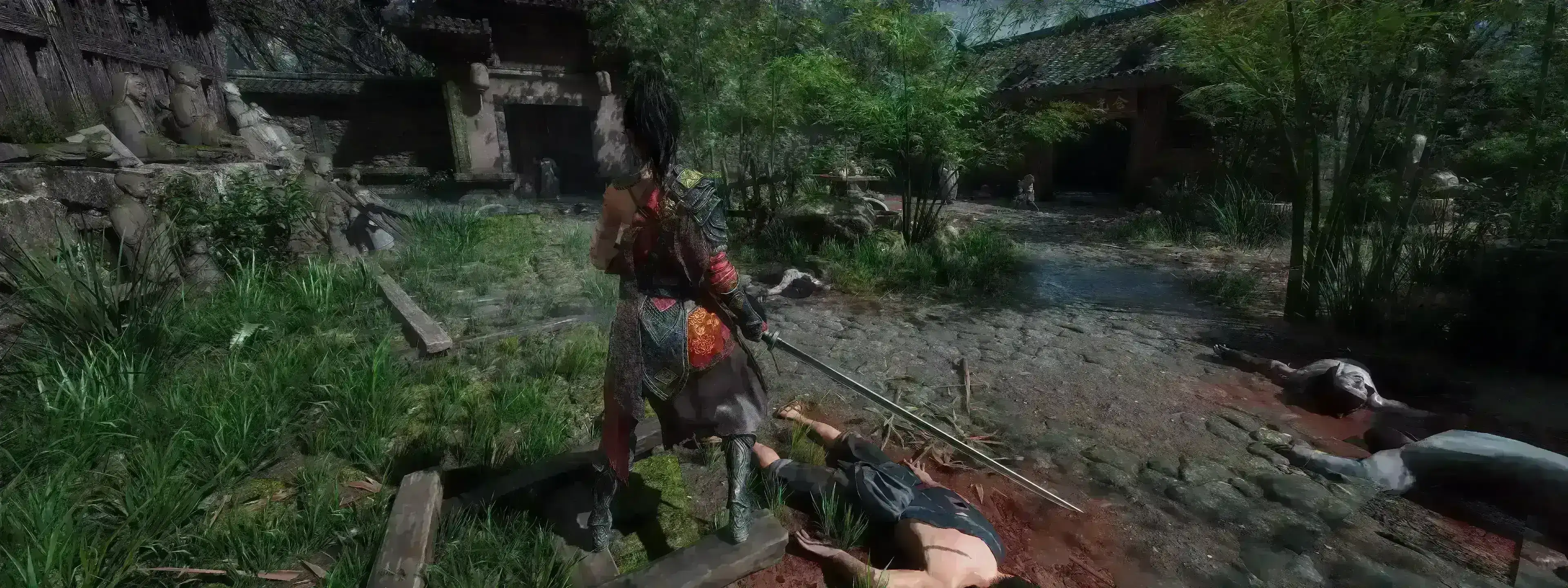 4081.webp 写实画质增强包|Simple Realistic for Wuchang