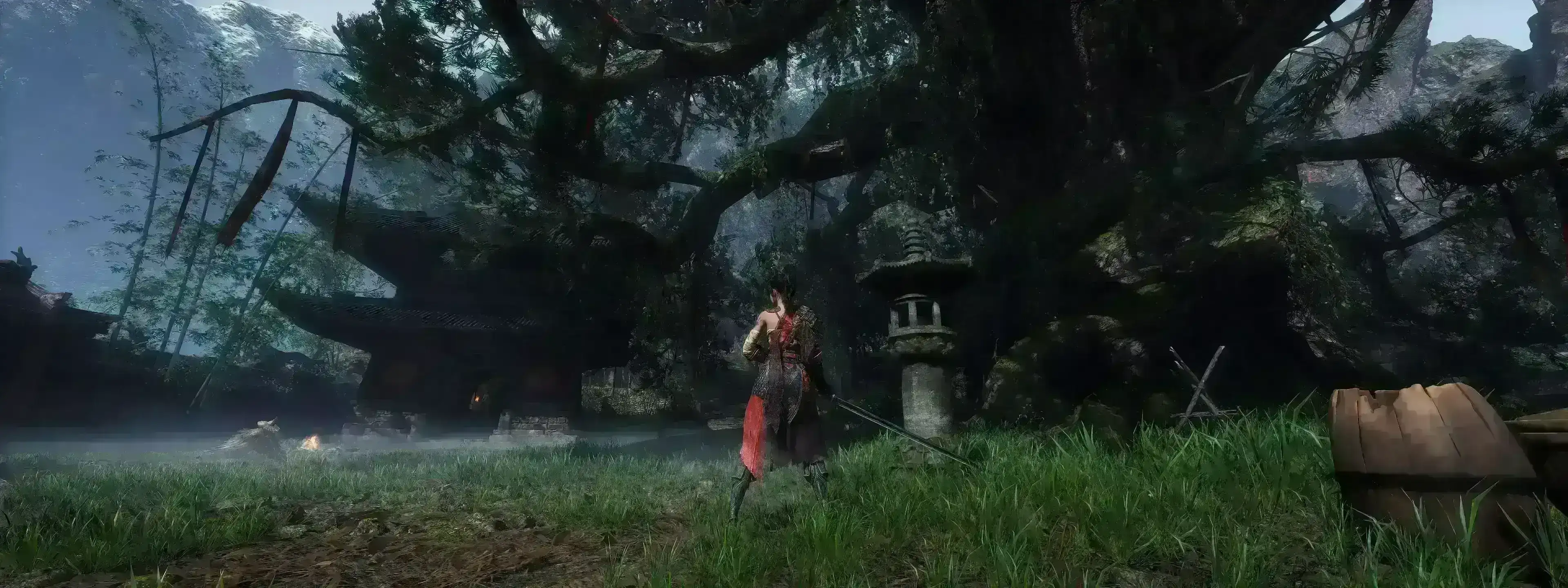 4087.webp 写实画质增强包|Simple Realistic for Wuchang