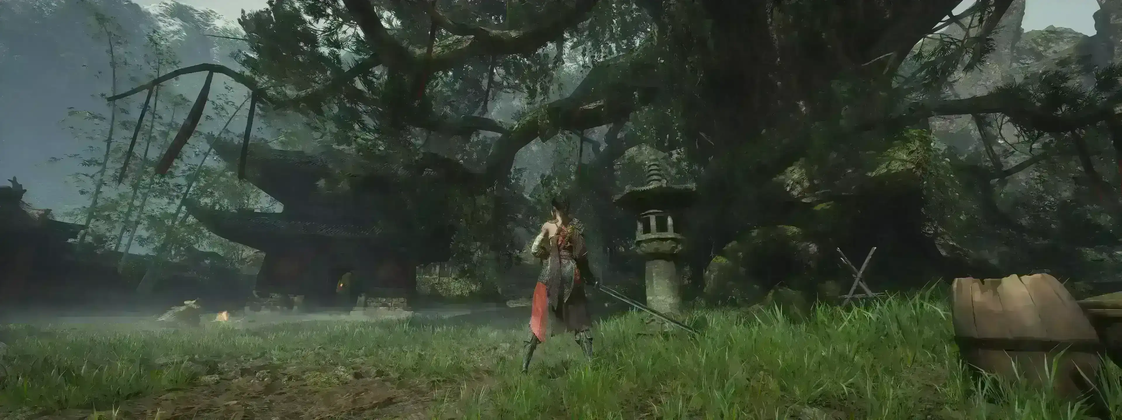 4086.webp 写实画质增强包|Simple Realistic for Wuchang