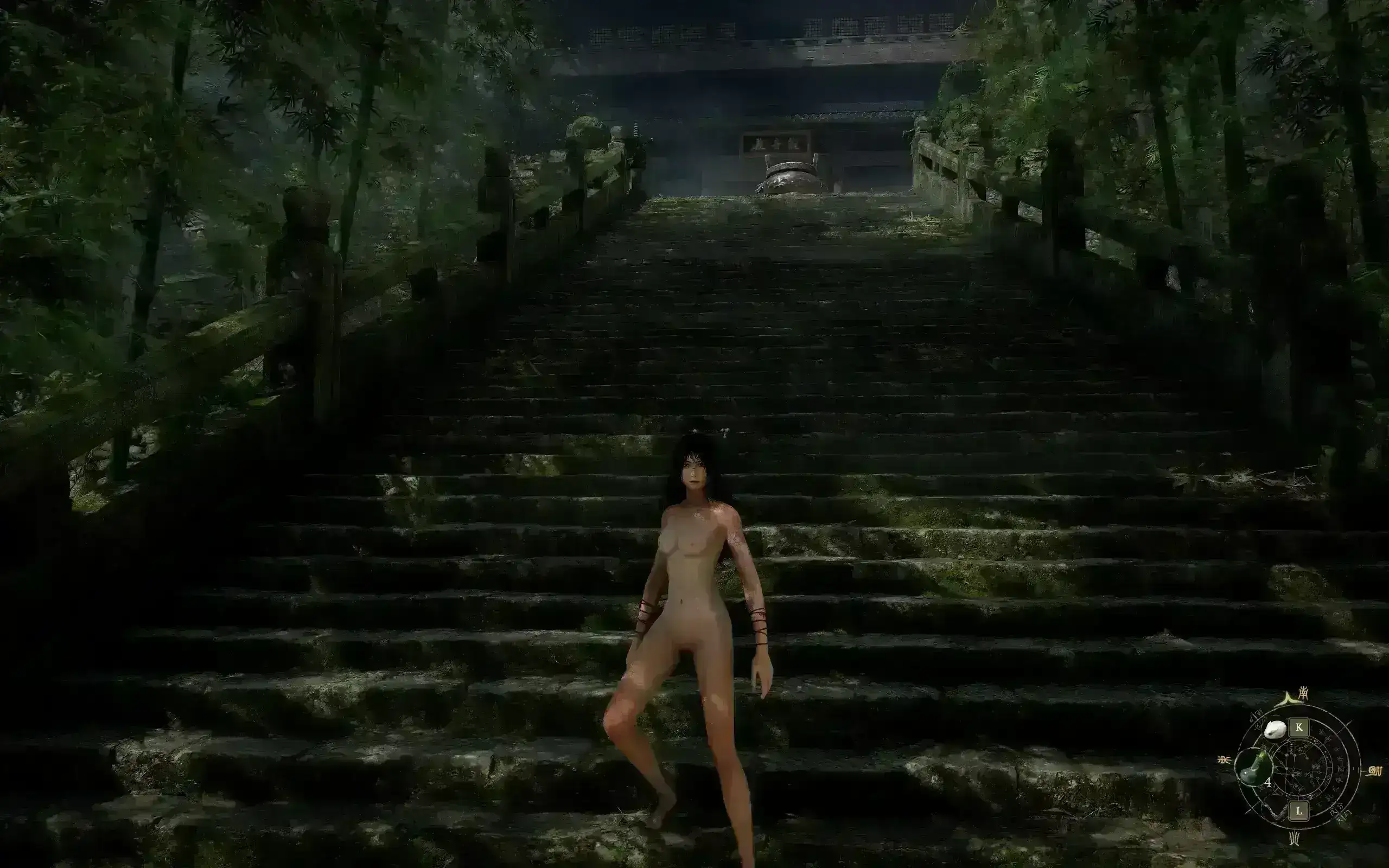 暗月之刃物理效果增强