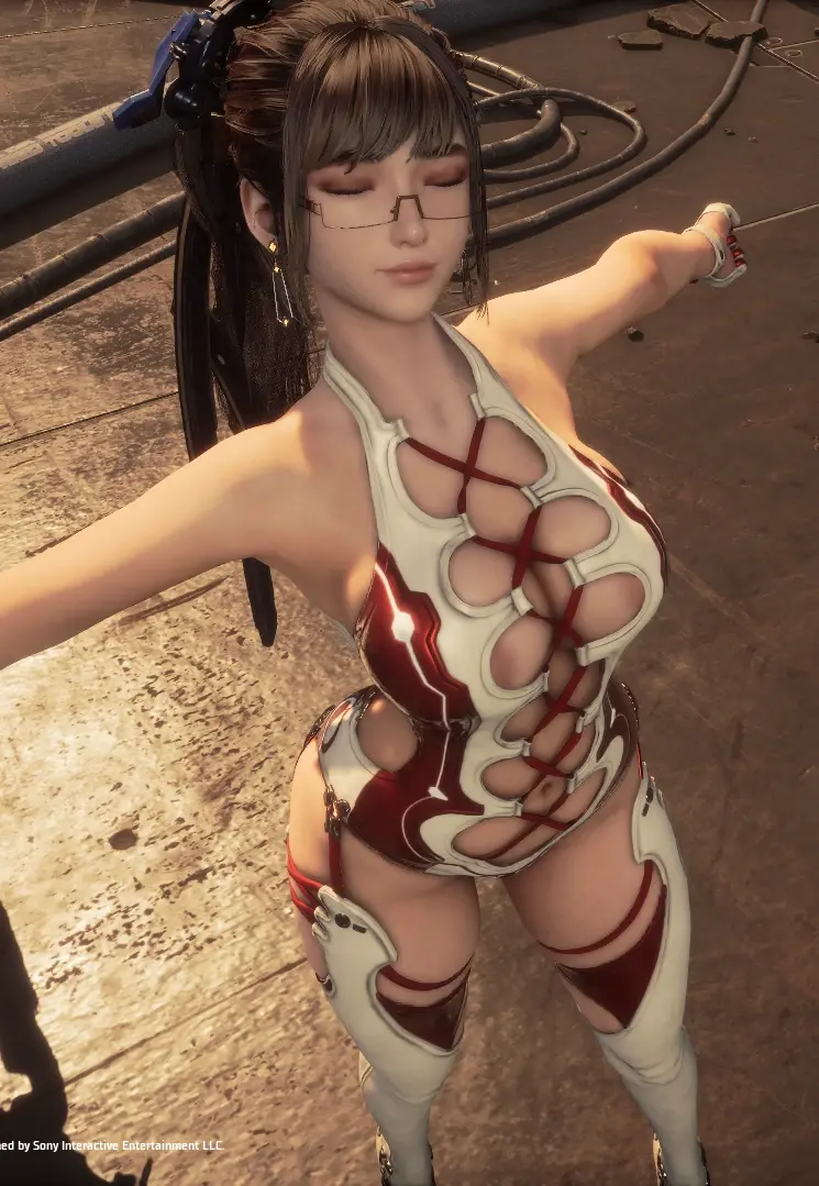 4131.webp 机械束缚装体型调整版- 上围增强定制