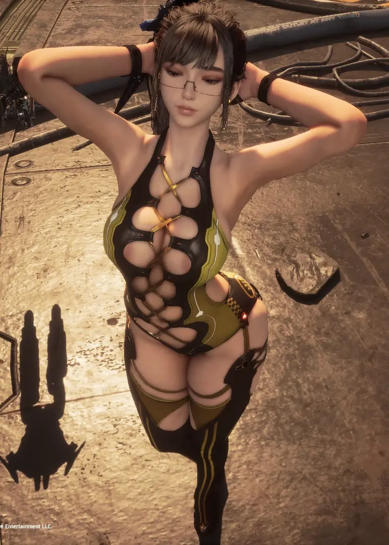 4132.webp 机械束缚装体型调整版- 上围增强定制