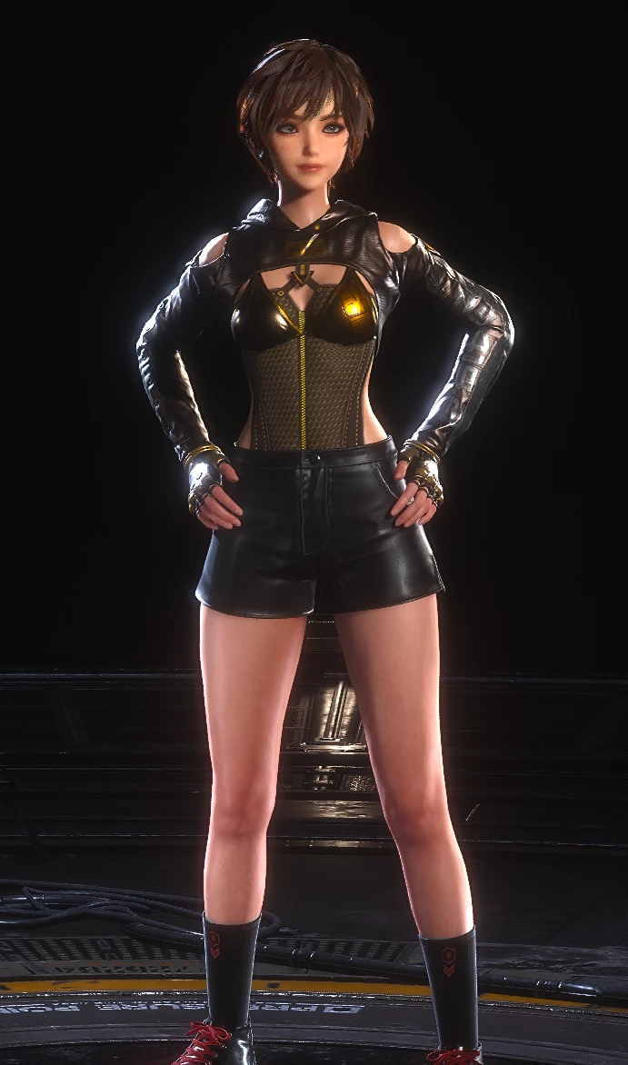 4138.webp 莉莉紧身衣+短裤组合