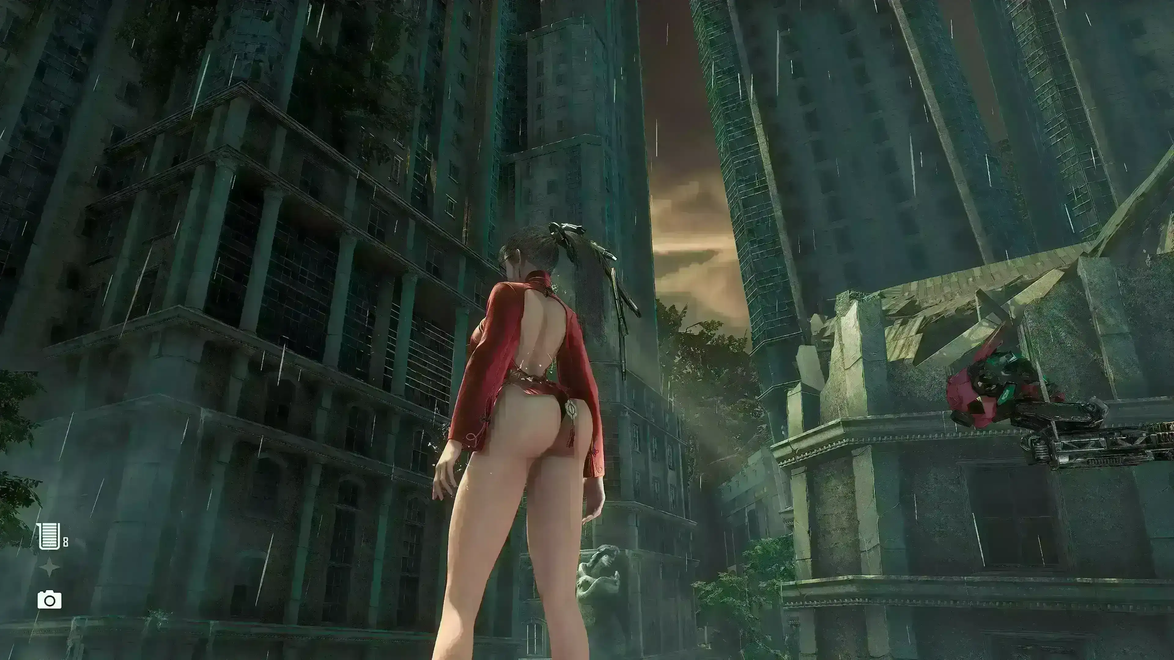 4148.webp 绯红之翼体型优化版 | 双版本 + 高跟鞋调整