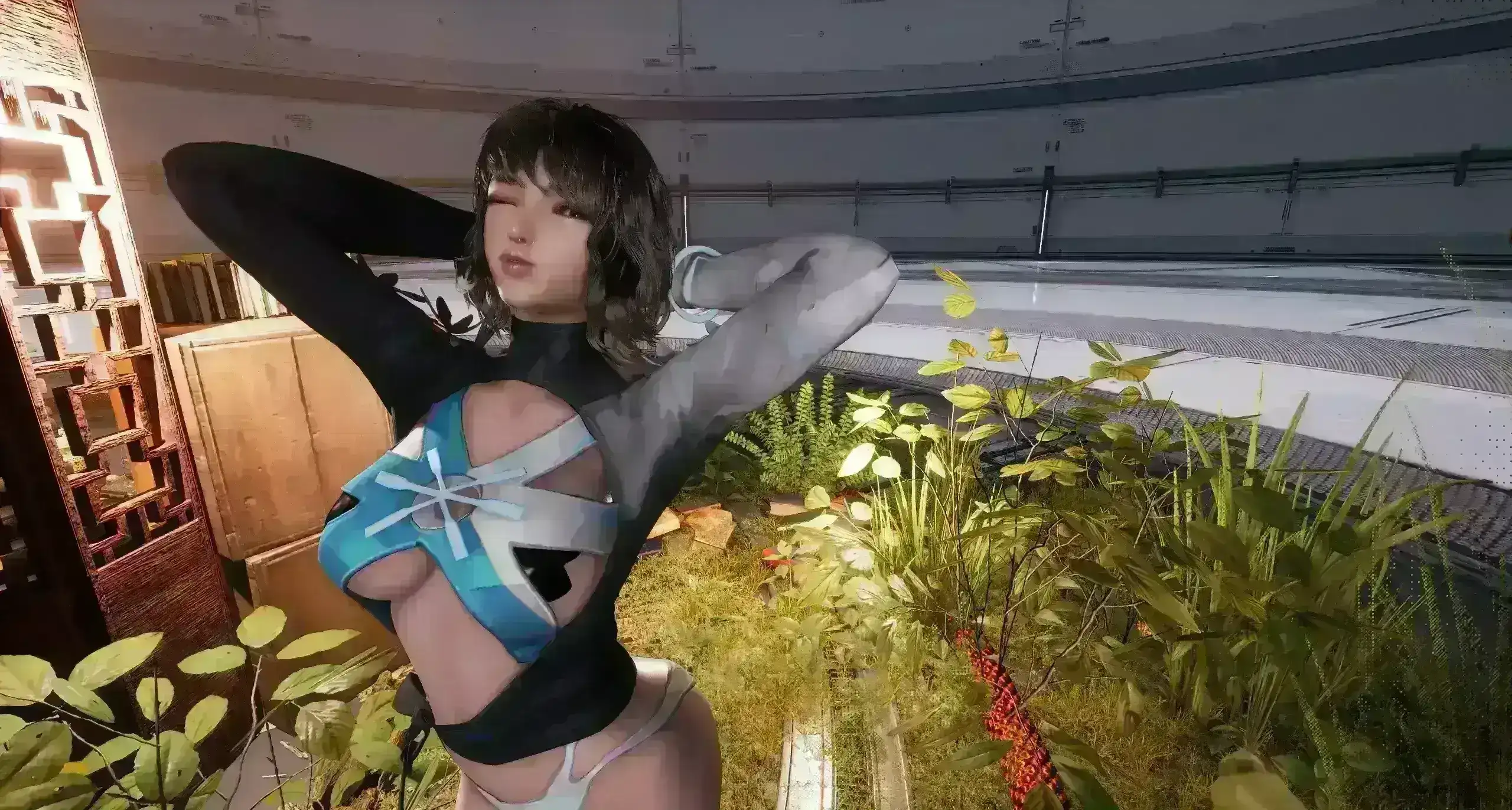 4166.webp 黑色礼服重塑版 CNS兼容