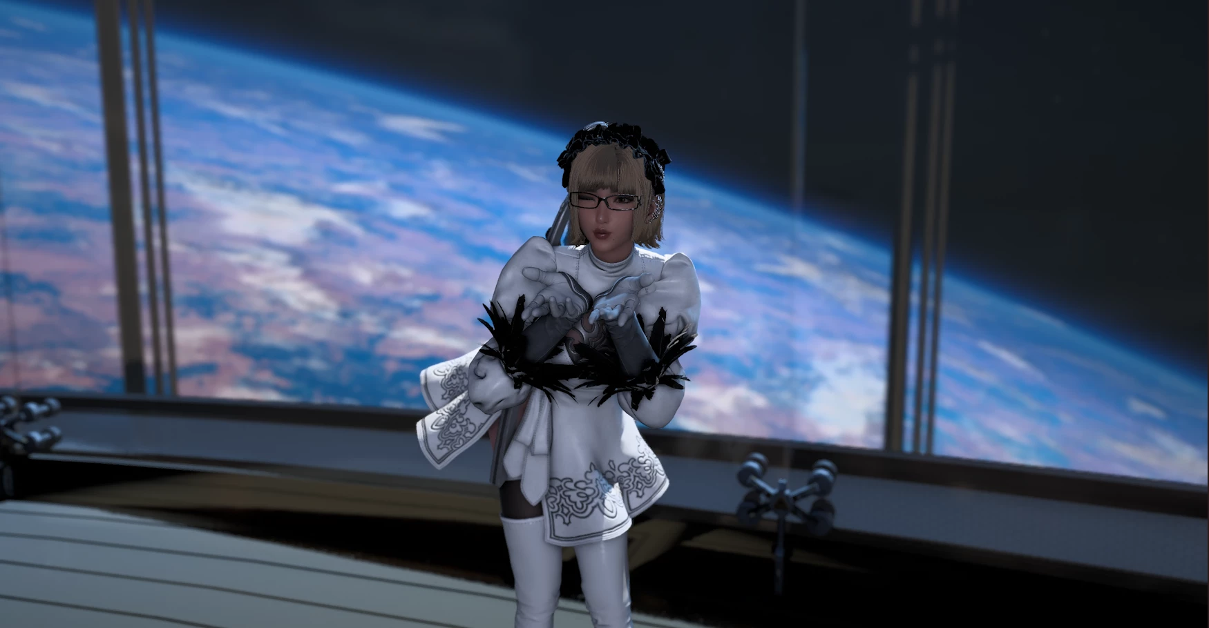 4177.webp EVE的2B修身连衣裙(含无裙选项)