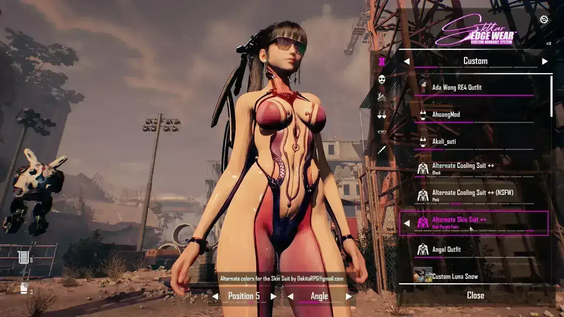 4184.webp CNS - Custom Nanosuit System | 自定义服装系统