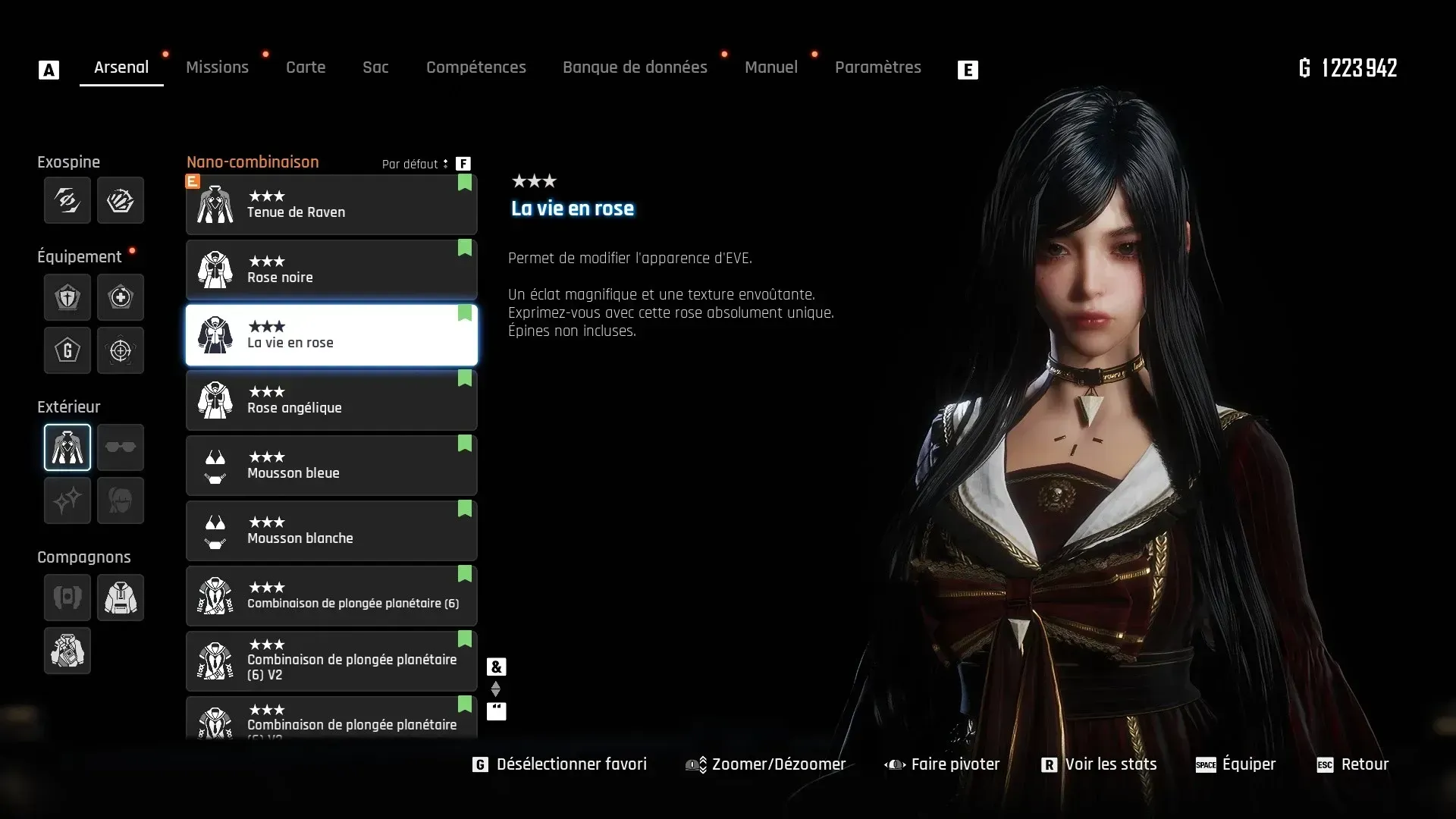 4196.webp 瑞文发型修复 | 整合服装并解决穿模问题