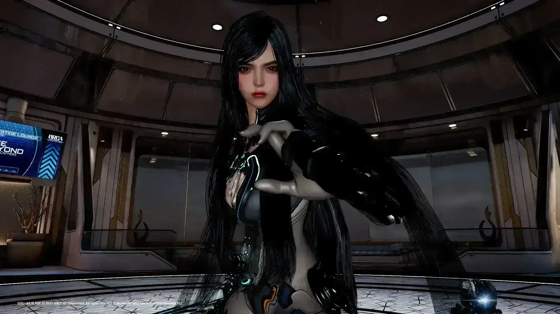 4190.webp 瑞文发型修复 | 整合服装并解决穿模问题