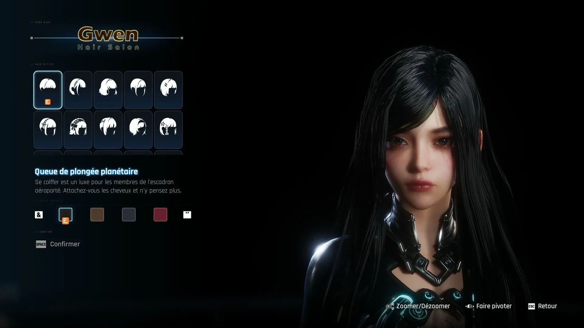 4192.webp 瑞文发型修复 | 整合服装并解决穿模问题