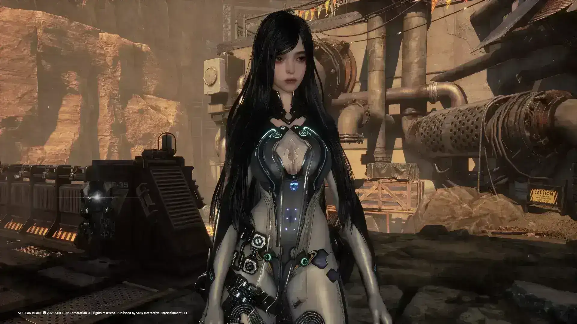 4193.webp 瑞文发型修复 | 整合服装并解决穿模问题