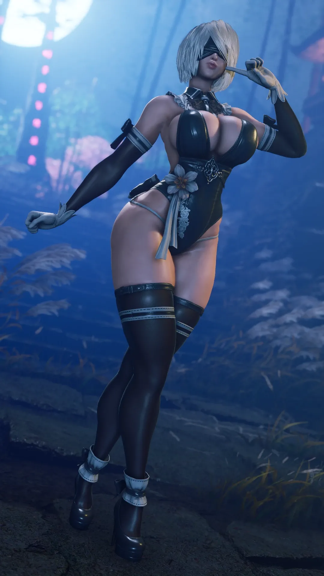 4222.webp Stellar Nier - 尼尔联动视觉套件