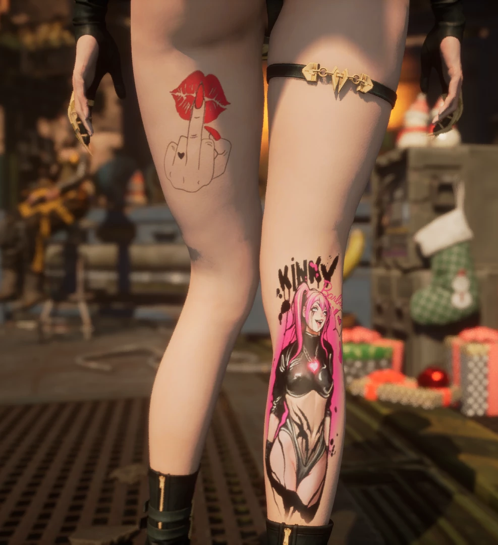 4231.webp 伊芙的性感服装与纹身MOD-CNS兼容