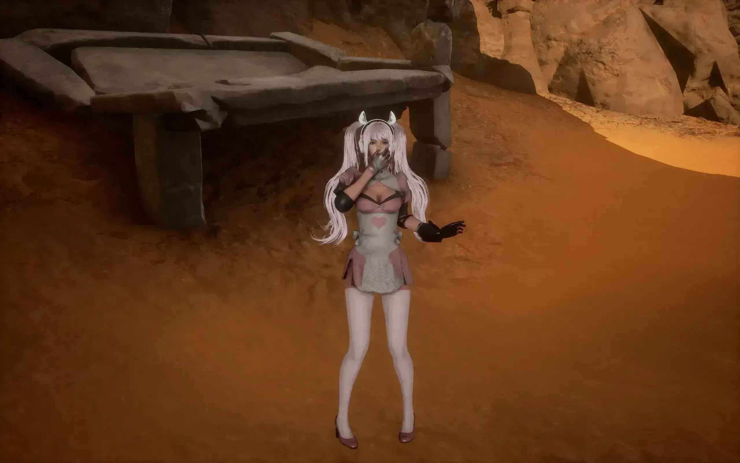 4244.webp Bad Girl 坏女孩服装模组 - CNS兼容