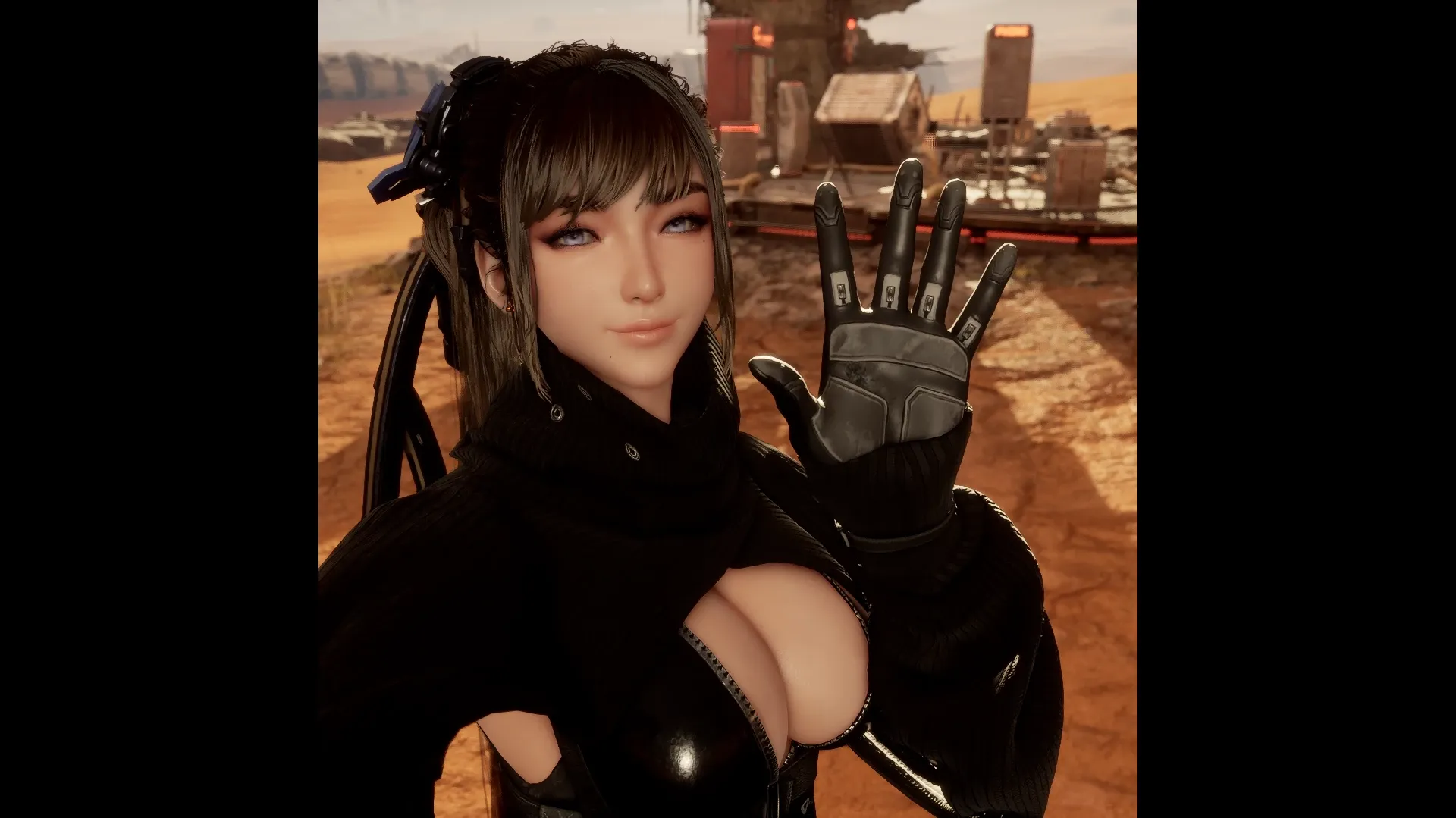 4262.webp Eve的简约妆容