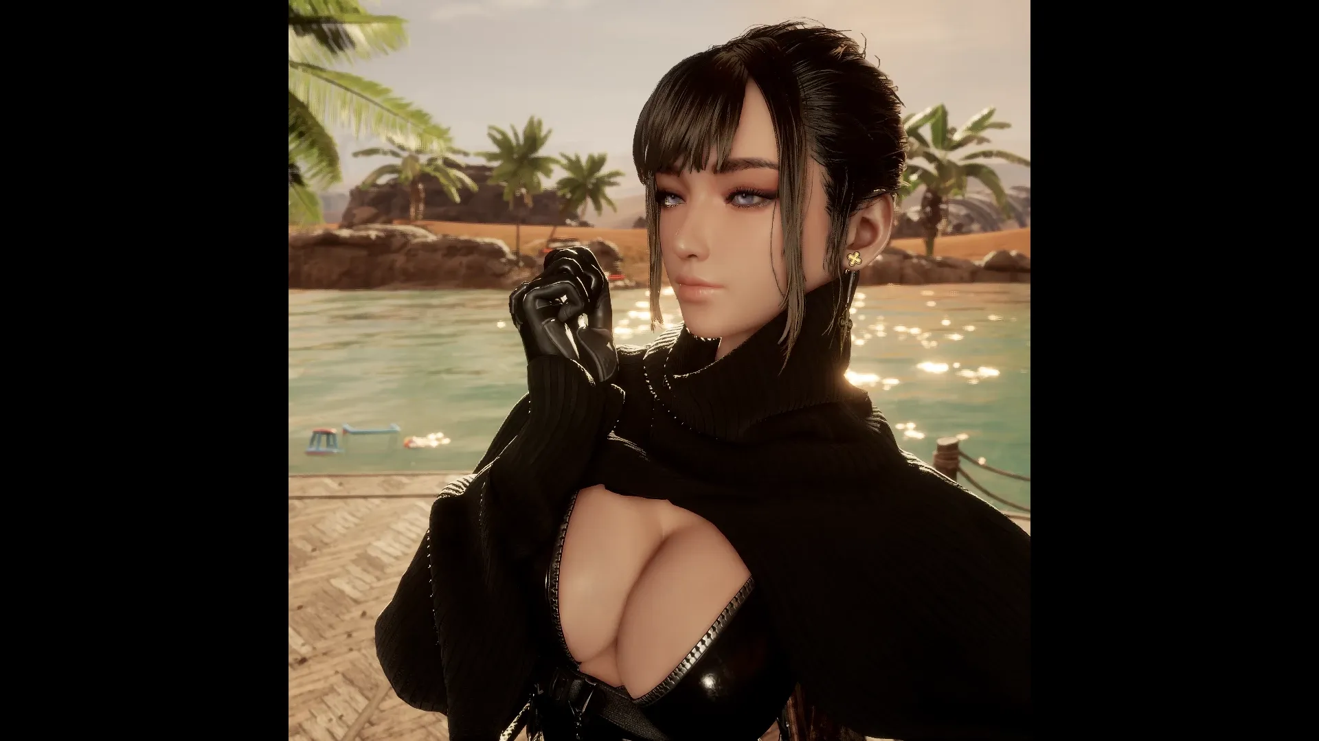 4266.webp Eve的简约妆容