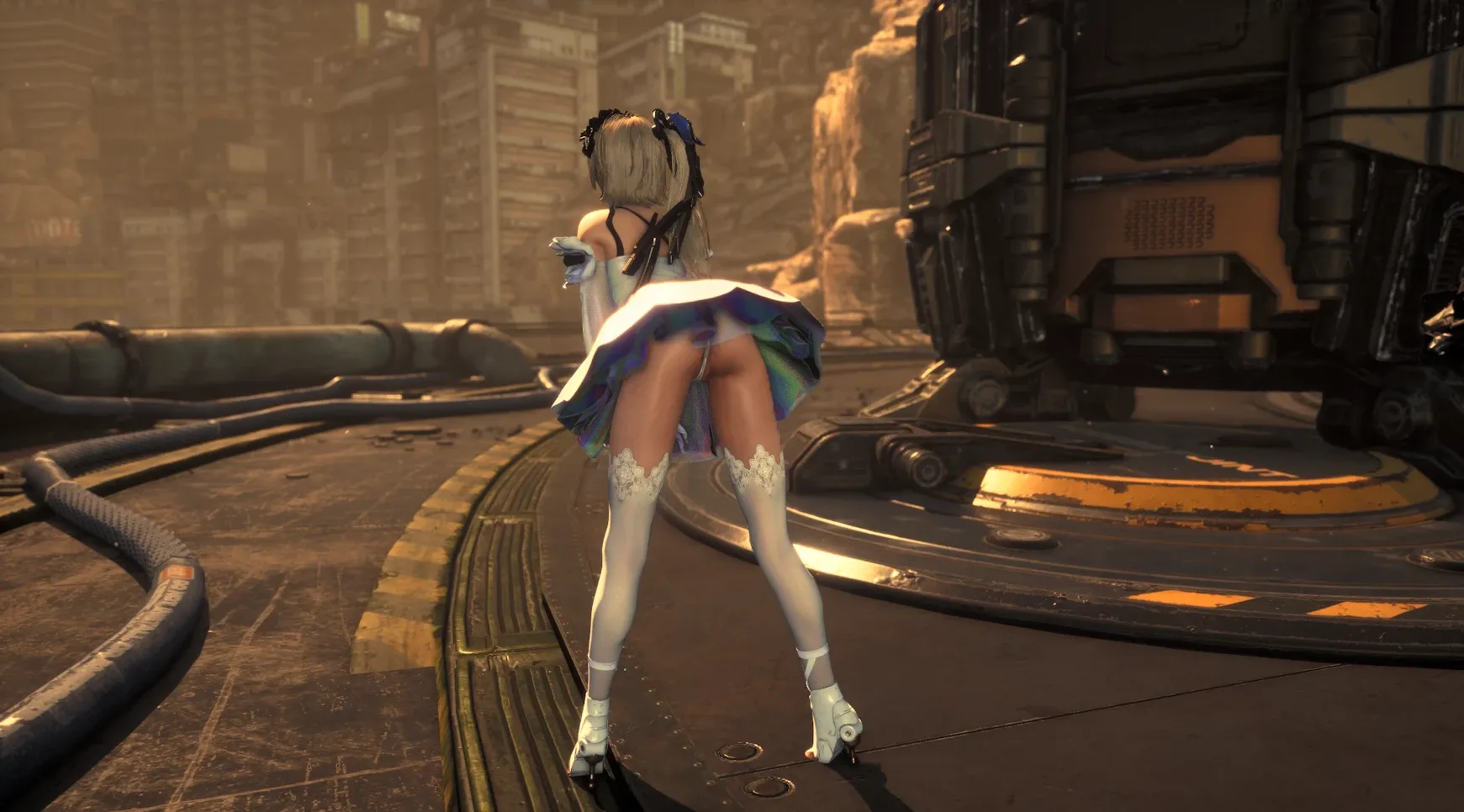 4309.webp 改良版Dorothy套装 | 去露骨+重新着色版