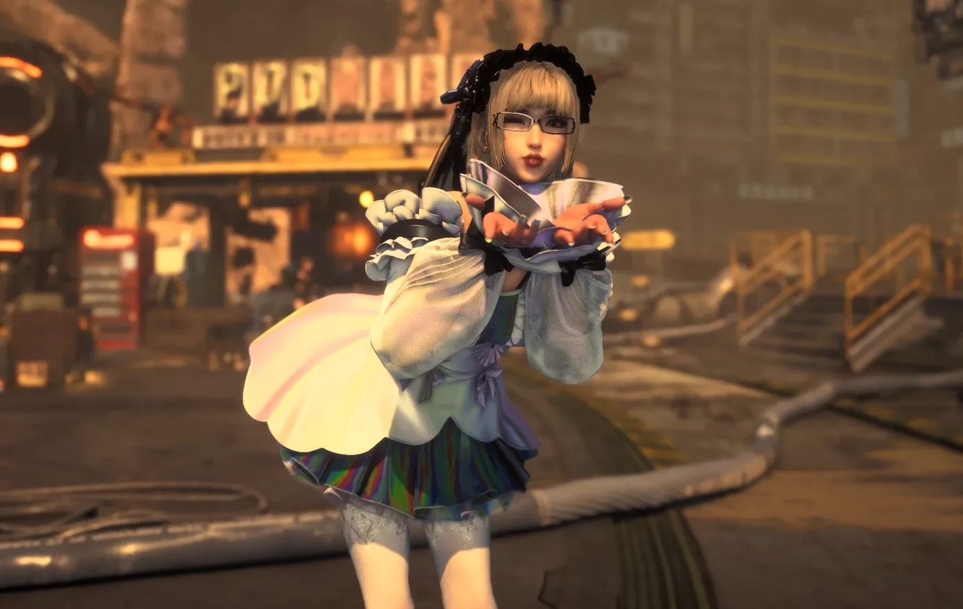 4310.webp 改良版Dorothy套装 | 去露骨+重新着色版