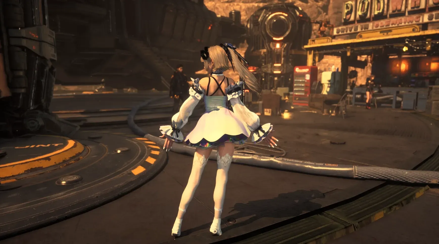 4308.webp 改良版Dorothy套装 | 去露骨+重新着色版