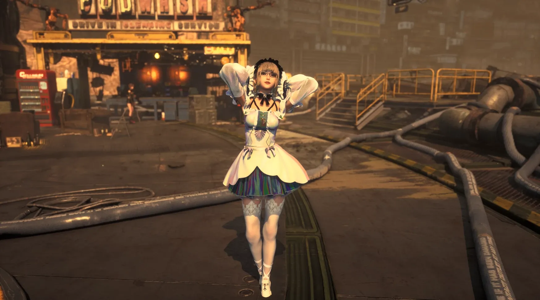 改良版Dorothy套装 | 去露骨+重新着色版