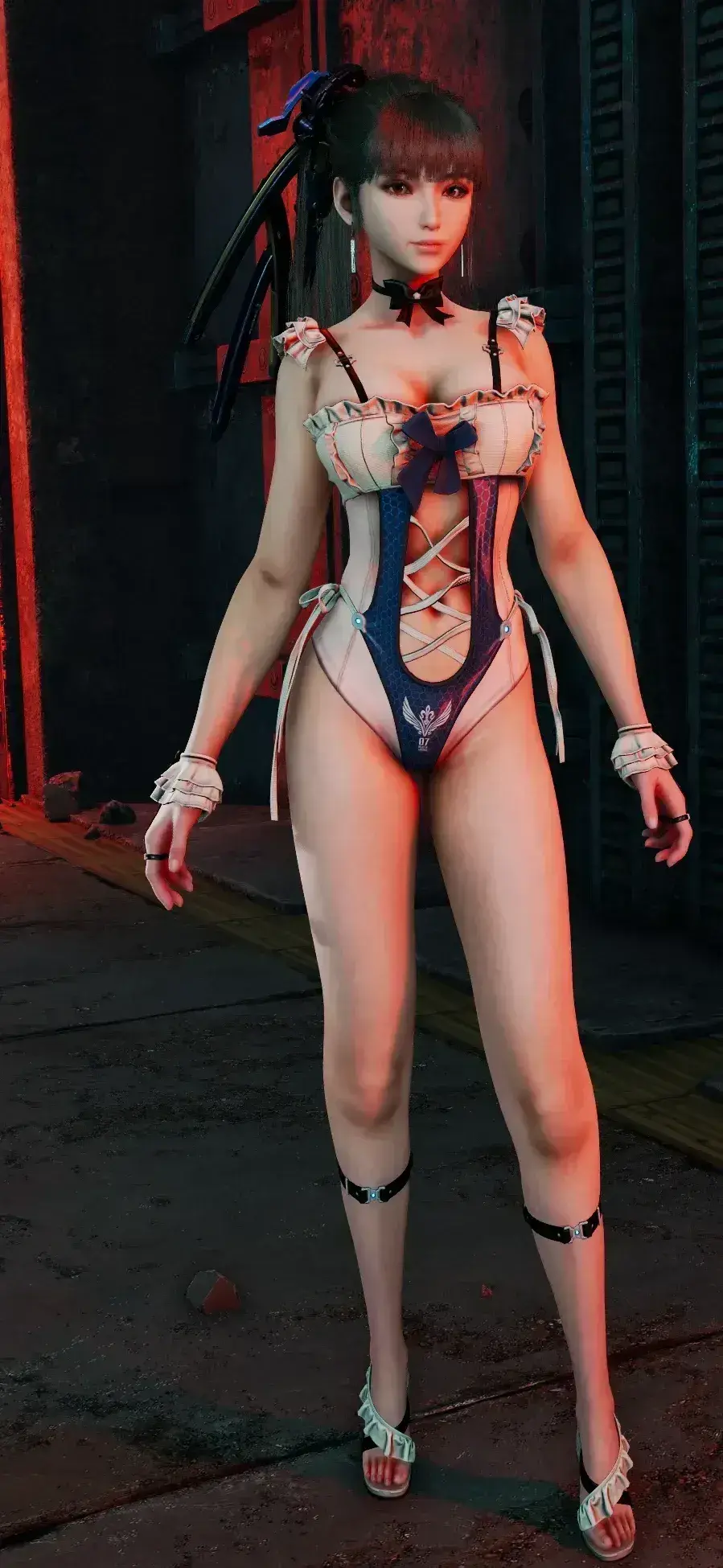 4314.webp 更好的海洋女仆套装