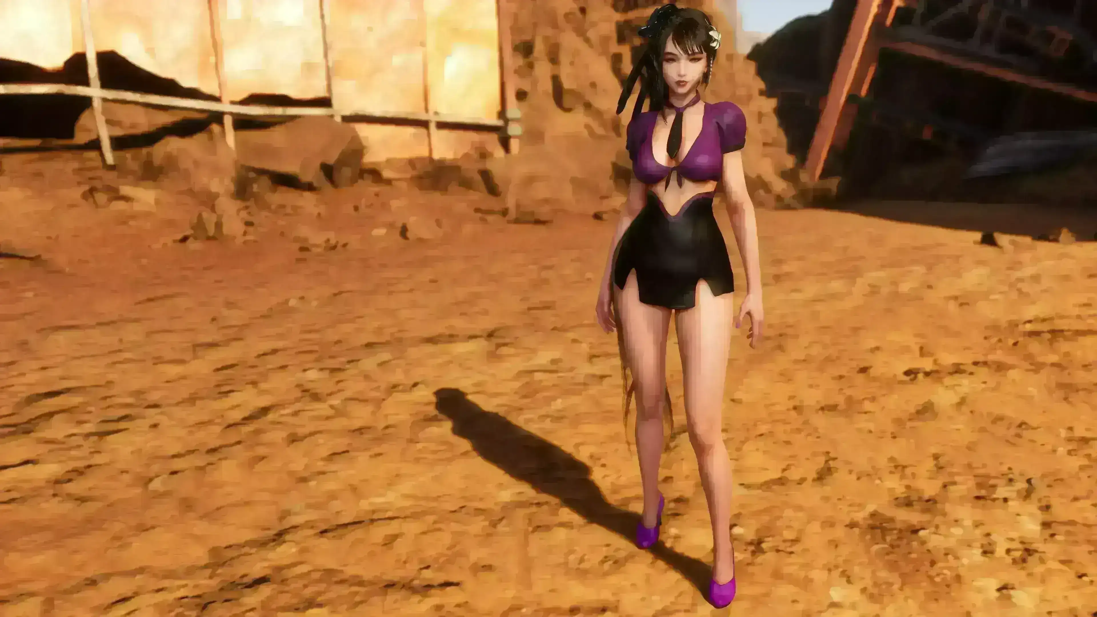 4323.webp 秘书套装 | Secretary Outfit for Eve -CNS