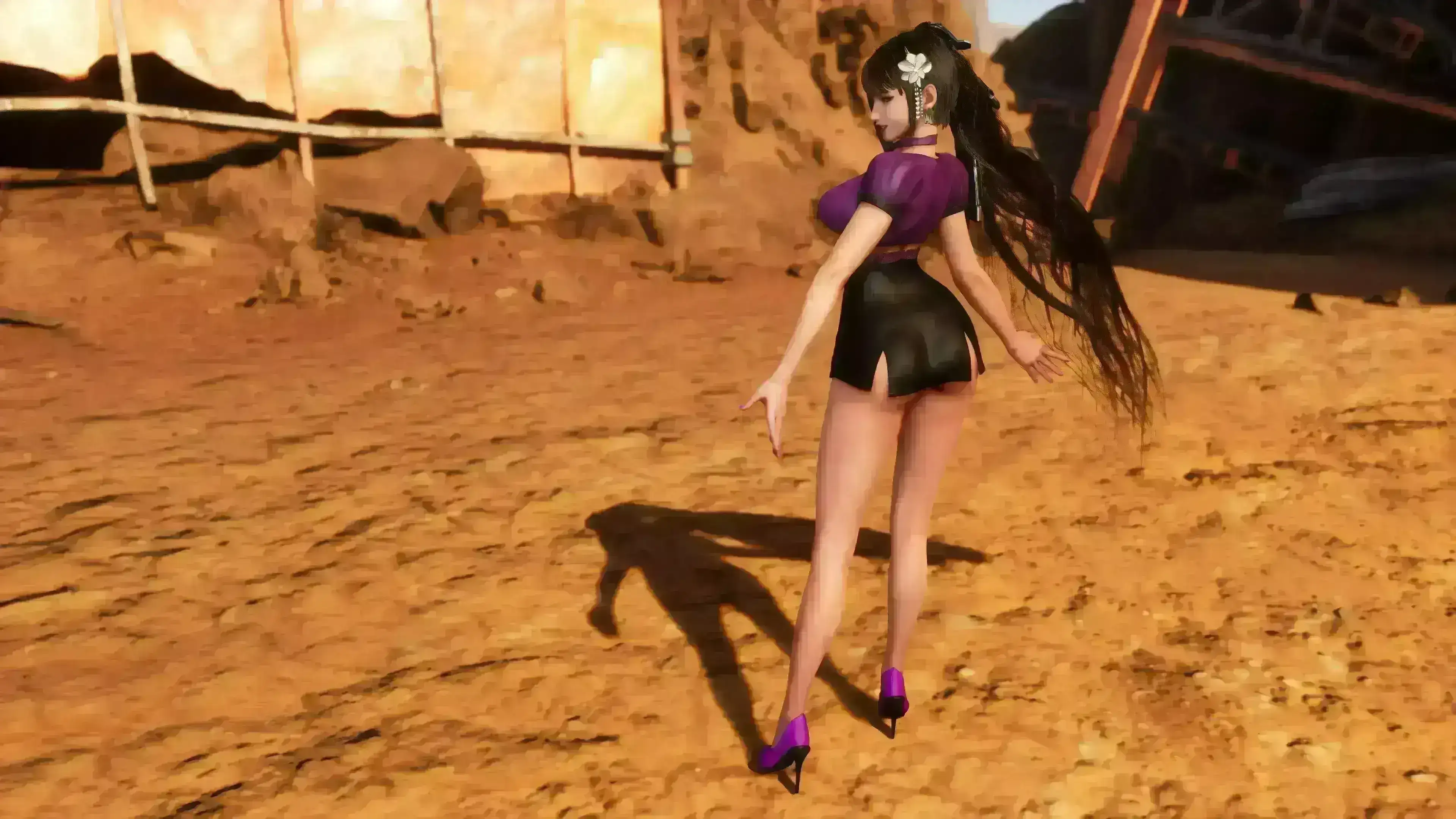 4325.webp 秘书套装 | Secretary Outfit for Eve -CNS