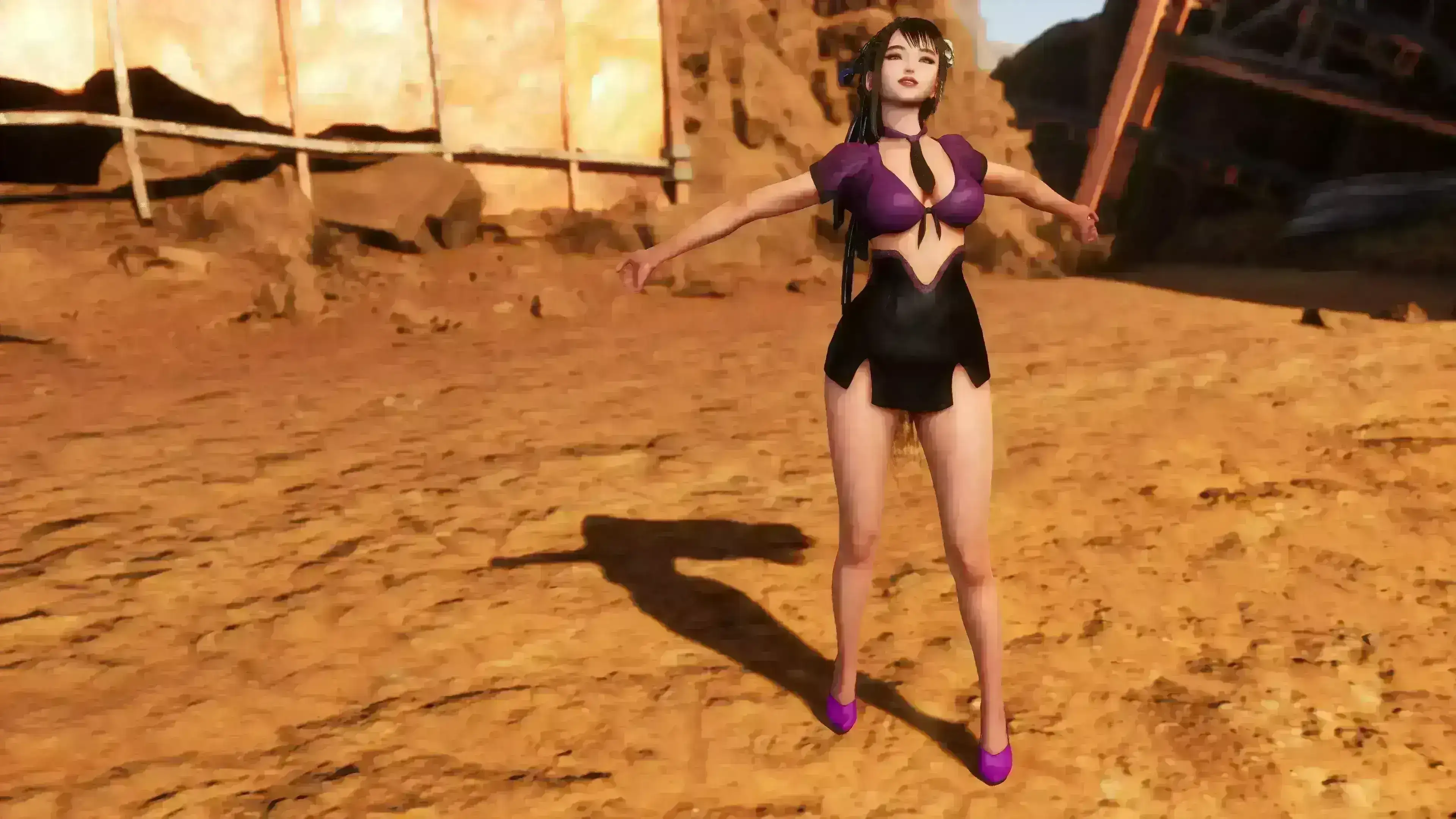 4324.webp 秘书套装 | Secretary Outfit for Eve -CNS