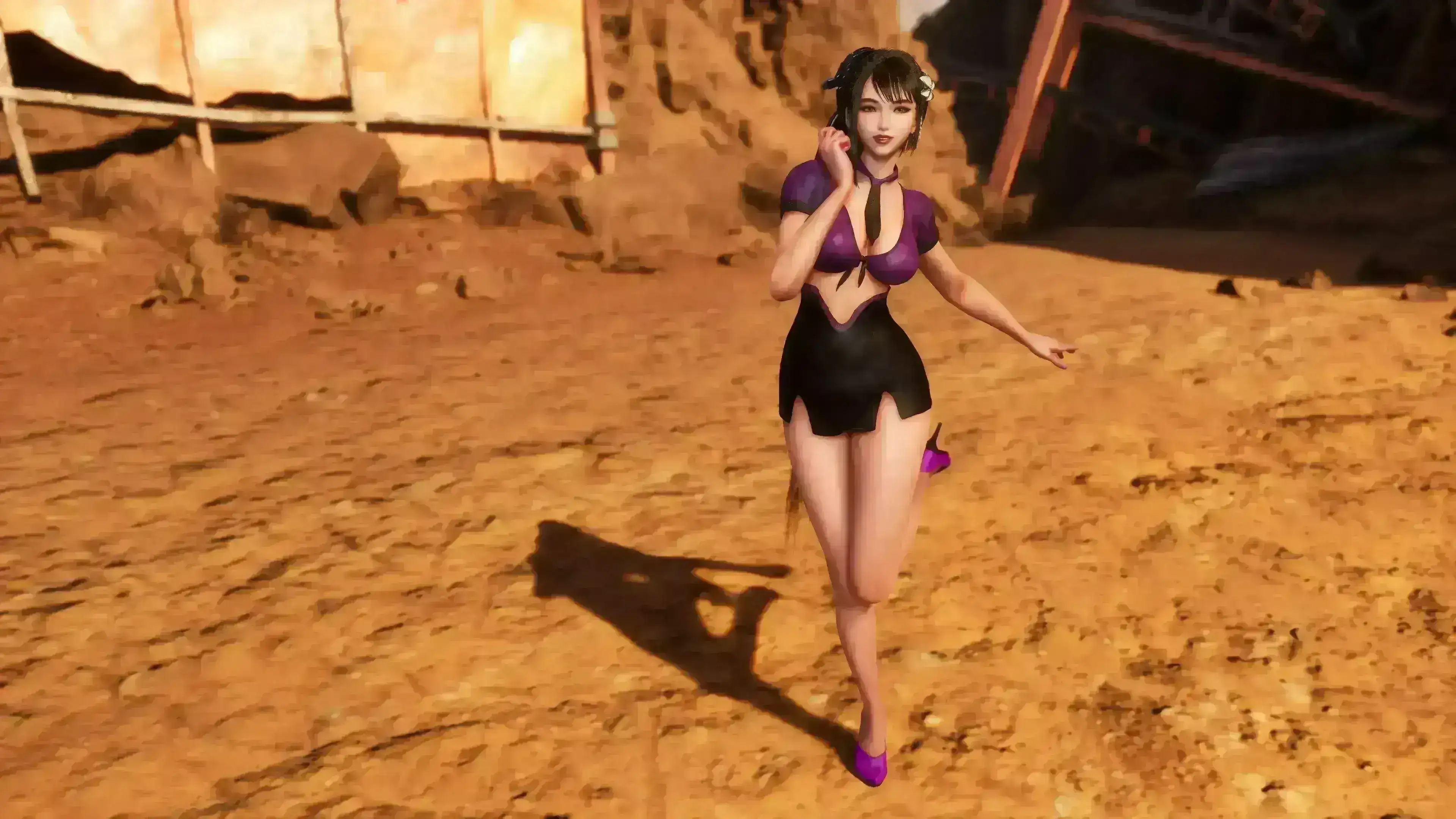 4327.webp 秘书套装 | Secretary Outfit for Eve -CNS