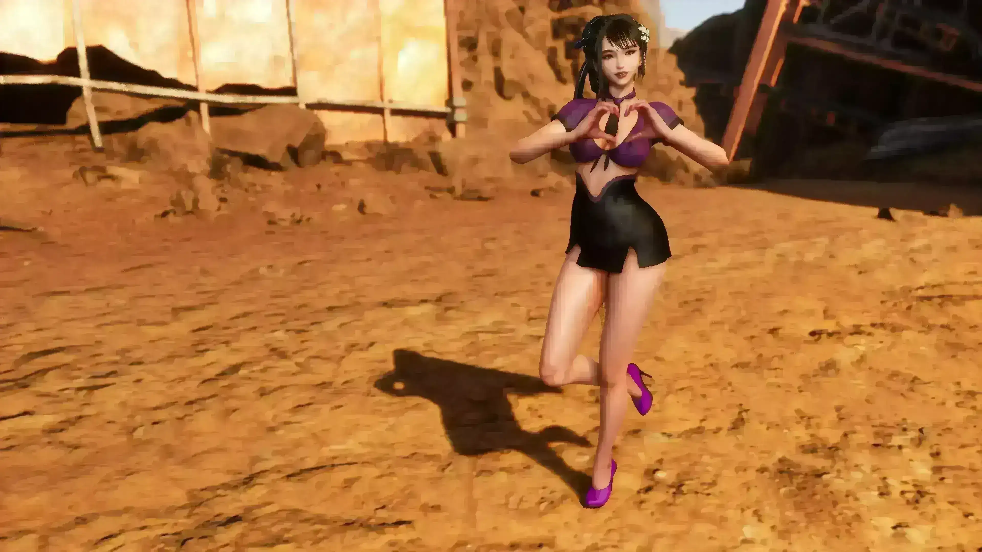 秘书套装 | Secretary Outfit for Eve -CNS