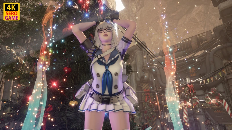 4359.webp 妮姬Neon为Stella Blade设计的霓虹灯服装