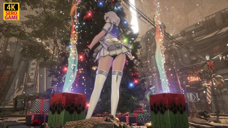 4357.webp 妮姬Neon为Stella Blade设计的霓虹灯服装