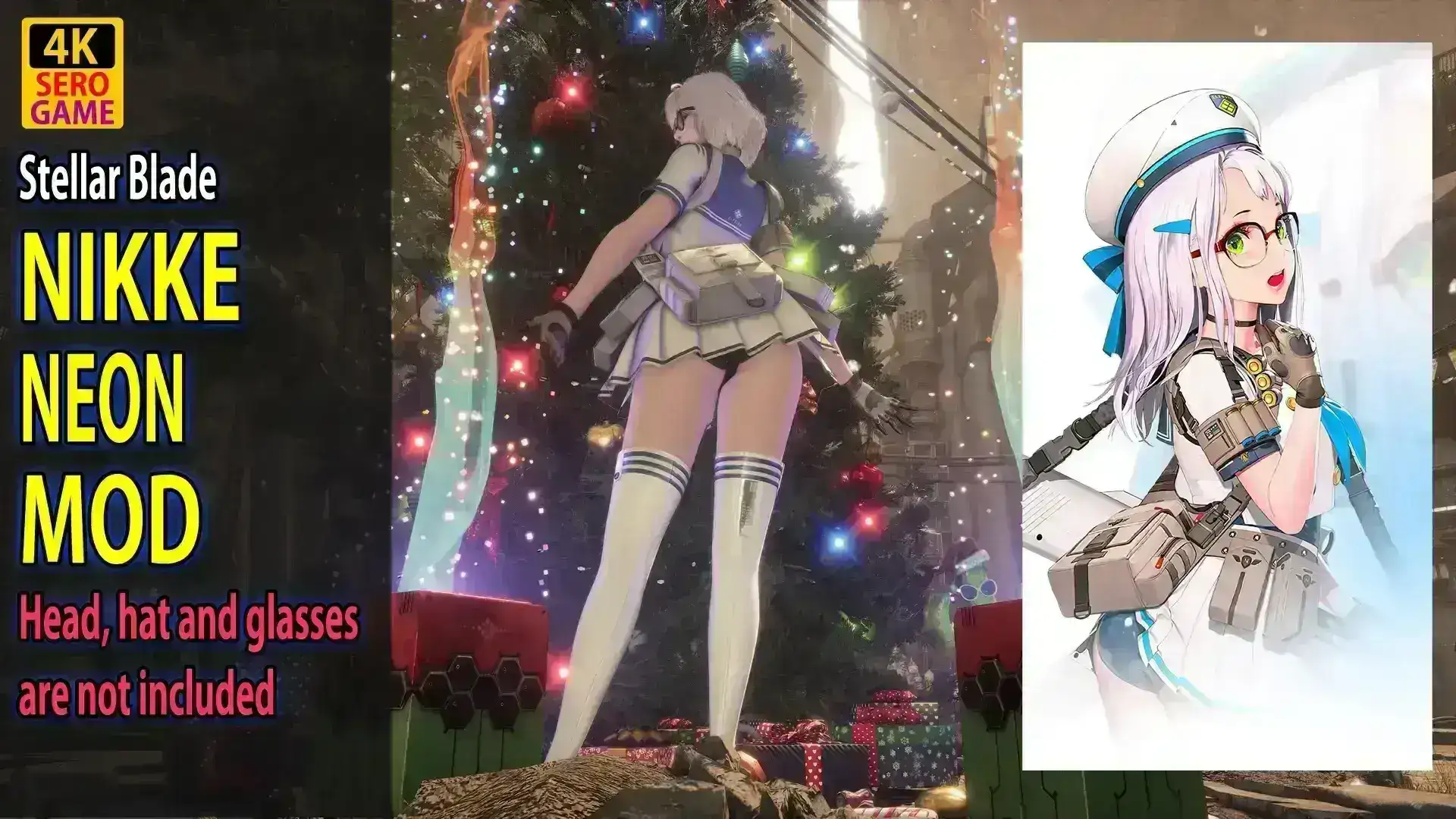 4356.webp 妮姬Neon为Stella Blade设计的霓虹灯服装